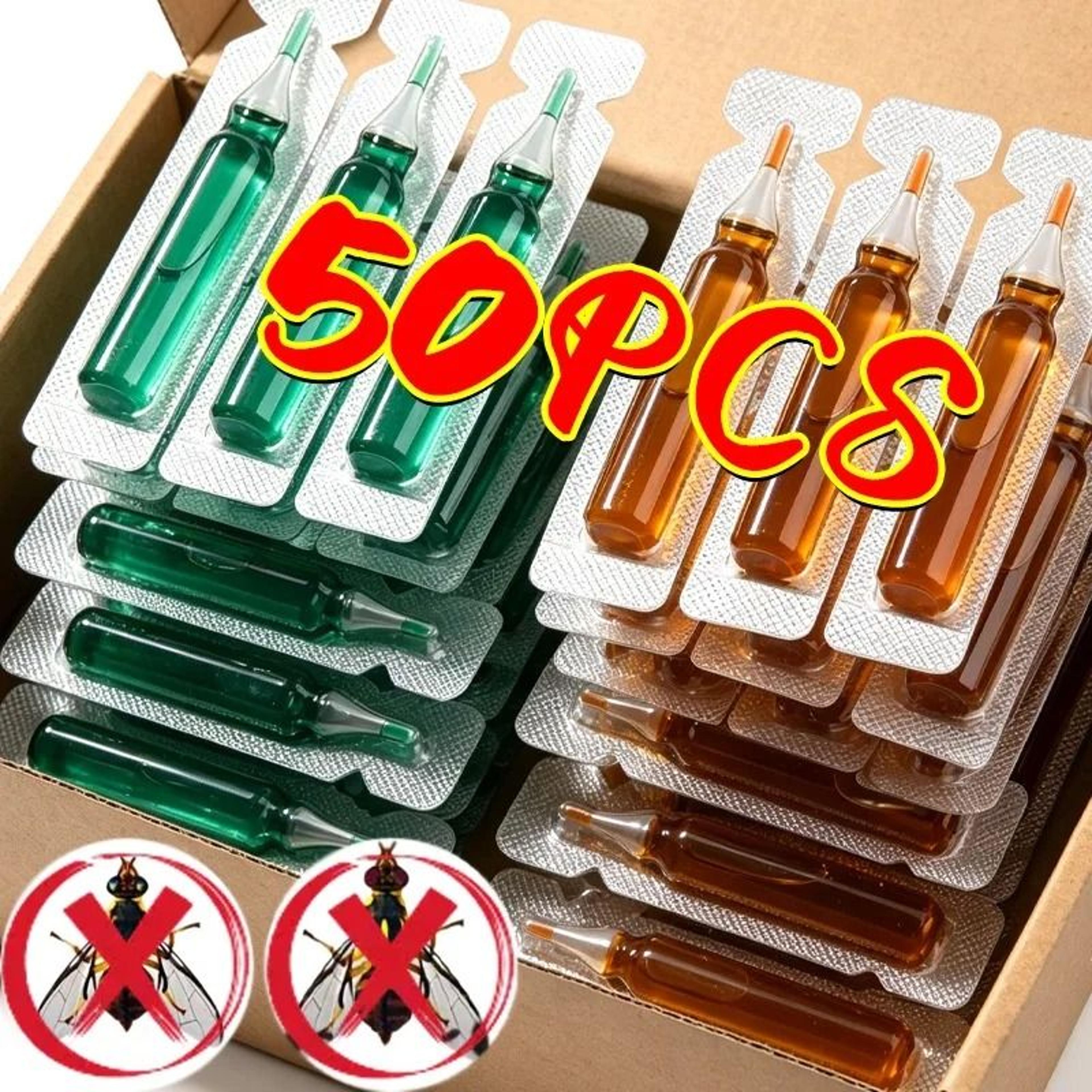 fruit fly trap attractant cartridge pheromone orchard insect lure refill