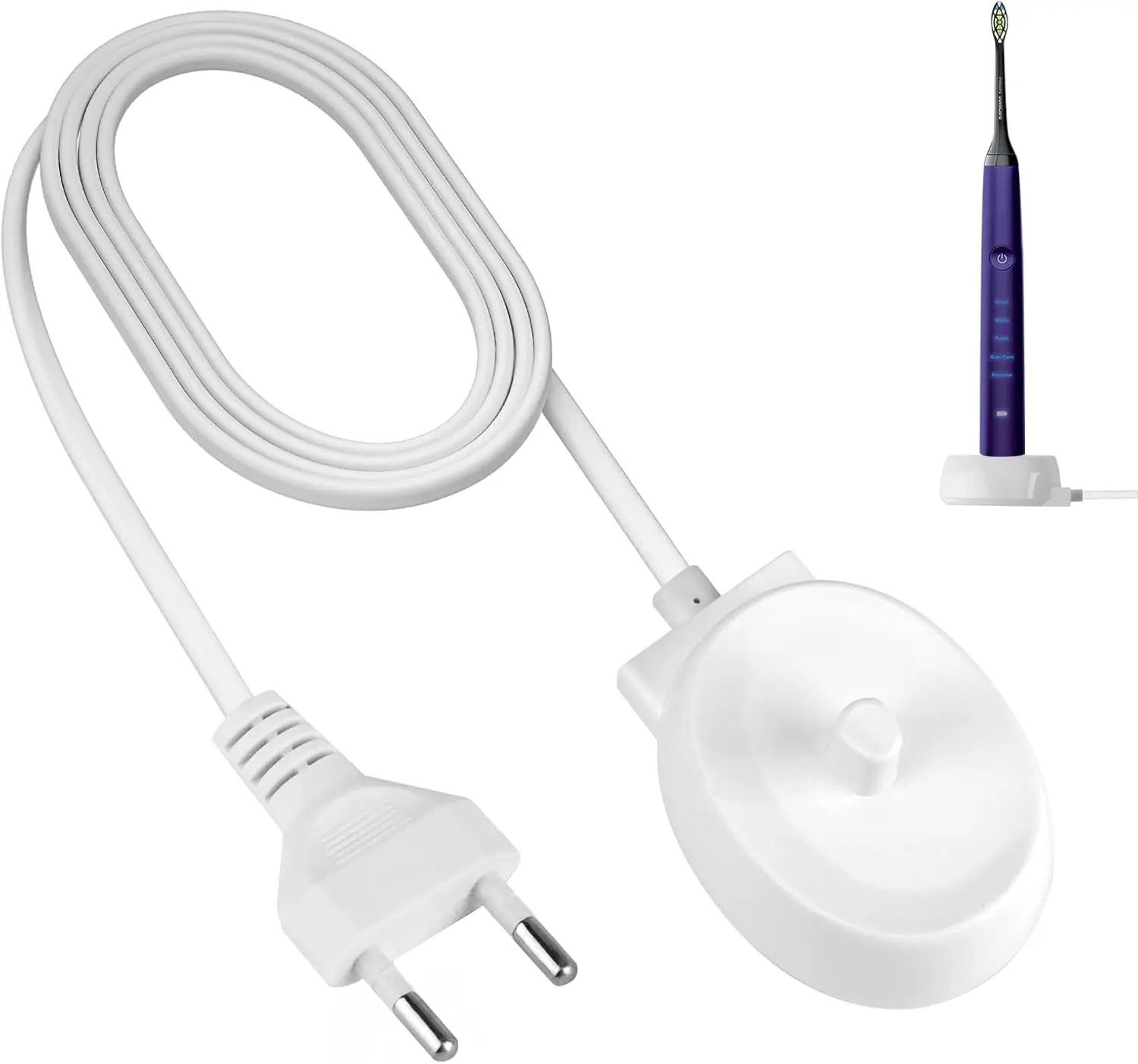 usb replacement charger base compatible oral b pro 1000 3000 inductive dock