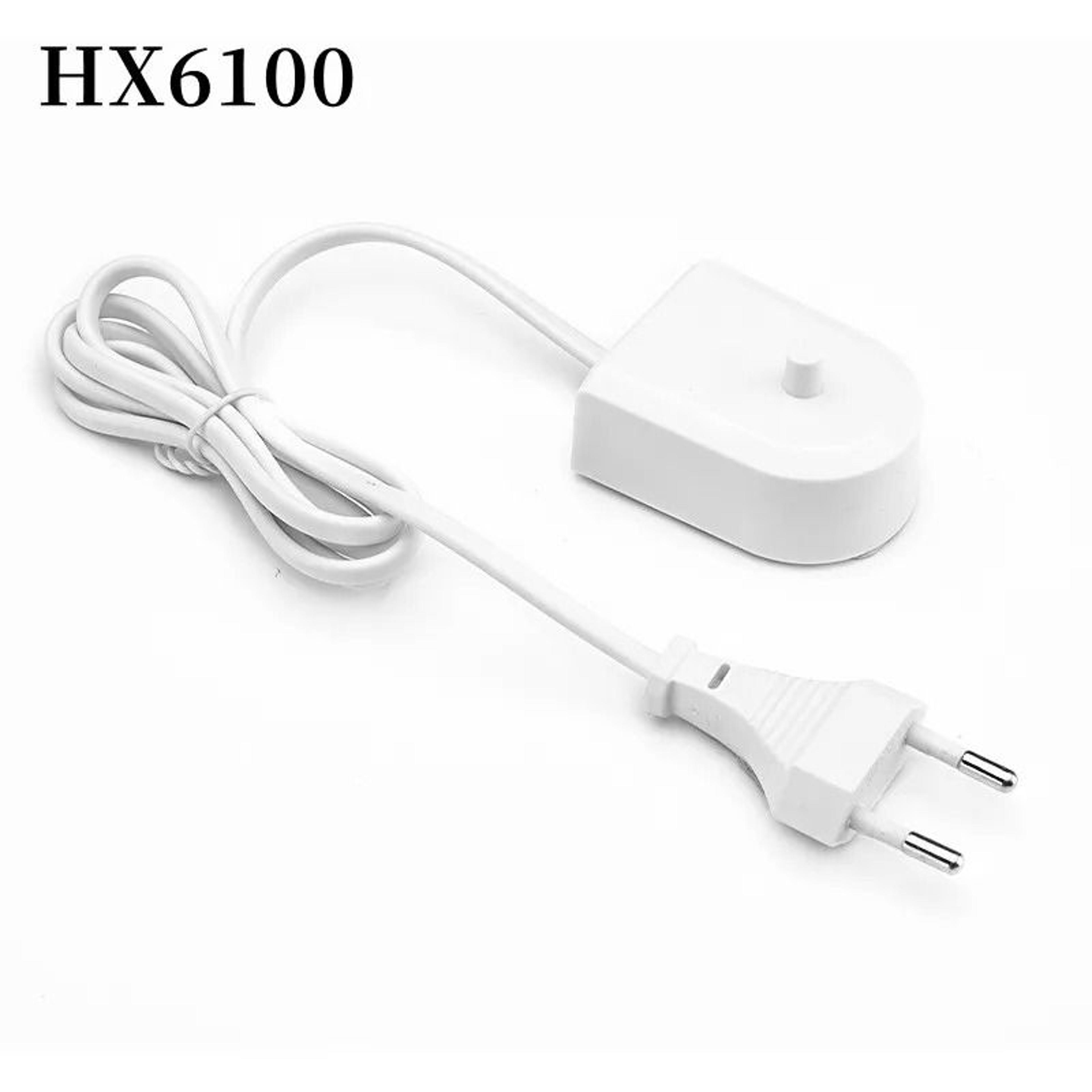 hx6100 charger base compatible philips sonicare toothbrush airfloss plug