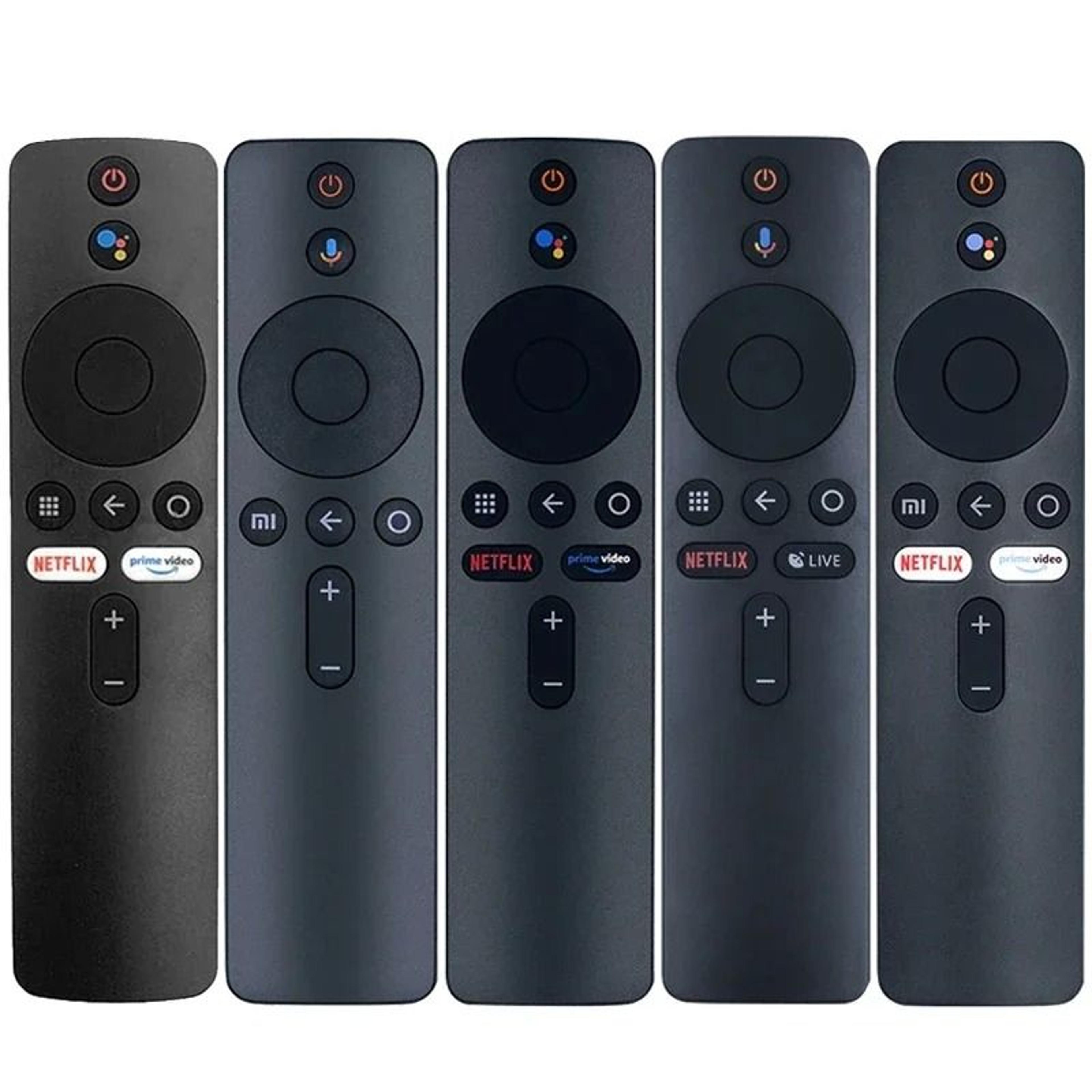 voice remote control xmrm-00a xmrm-006 fit xiaomi mi box s 3 4k tv stick