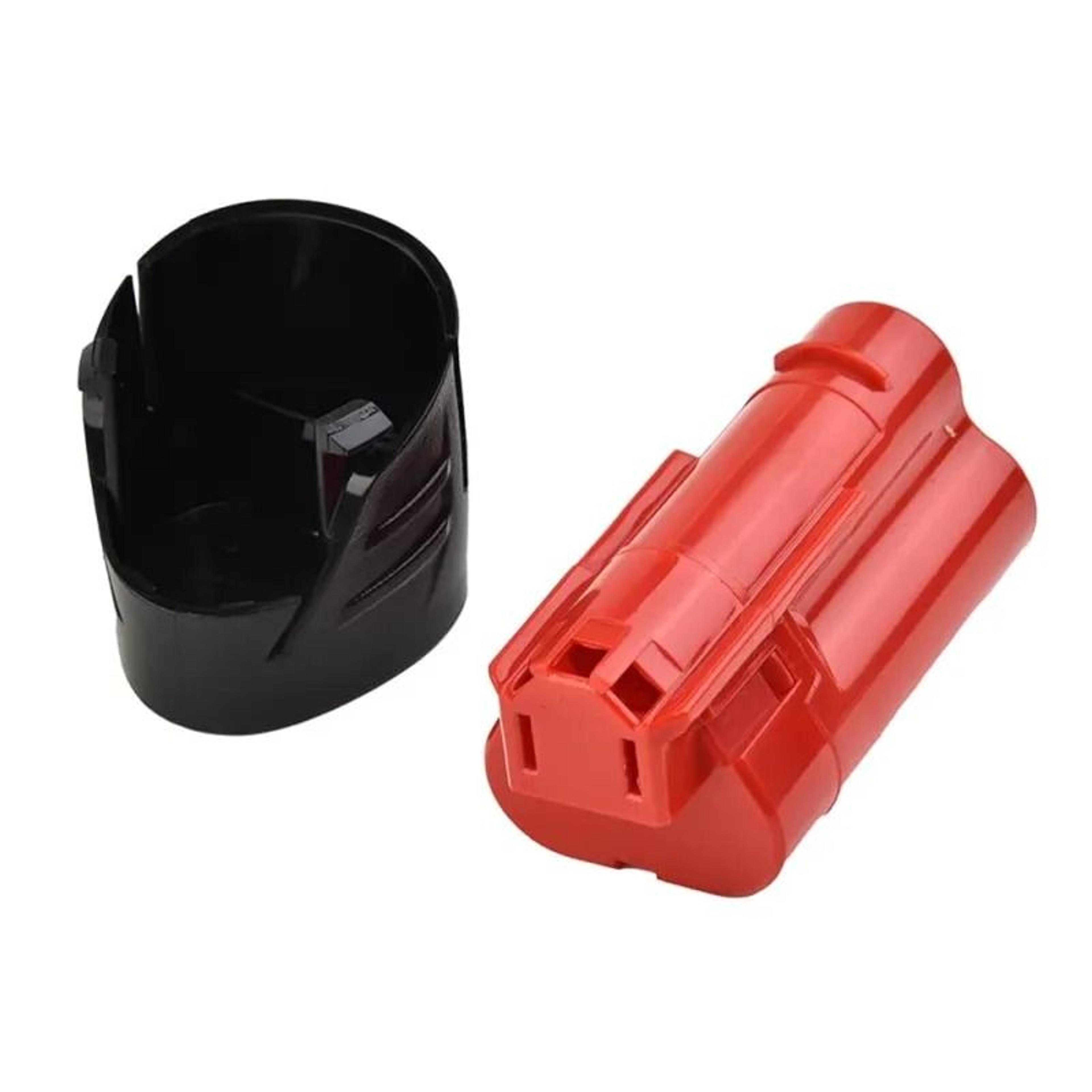 m12 battery case pcb circuit board fit milwaukee 12v 48-11-2411 housing kit