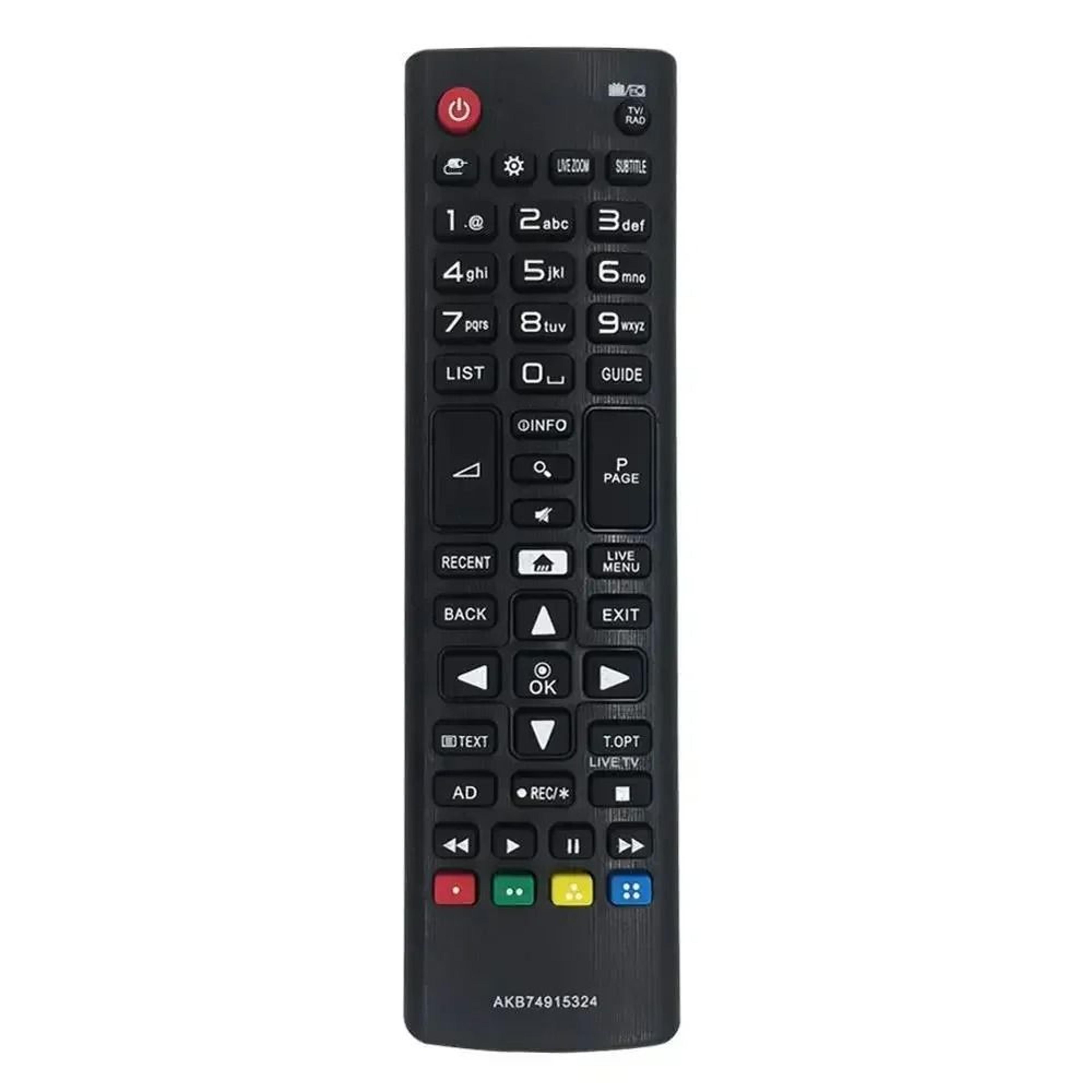 akb74915324 remote control fit lg smart tv akb75095307 akb74915305 akb75095308