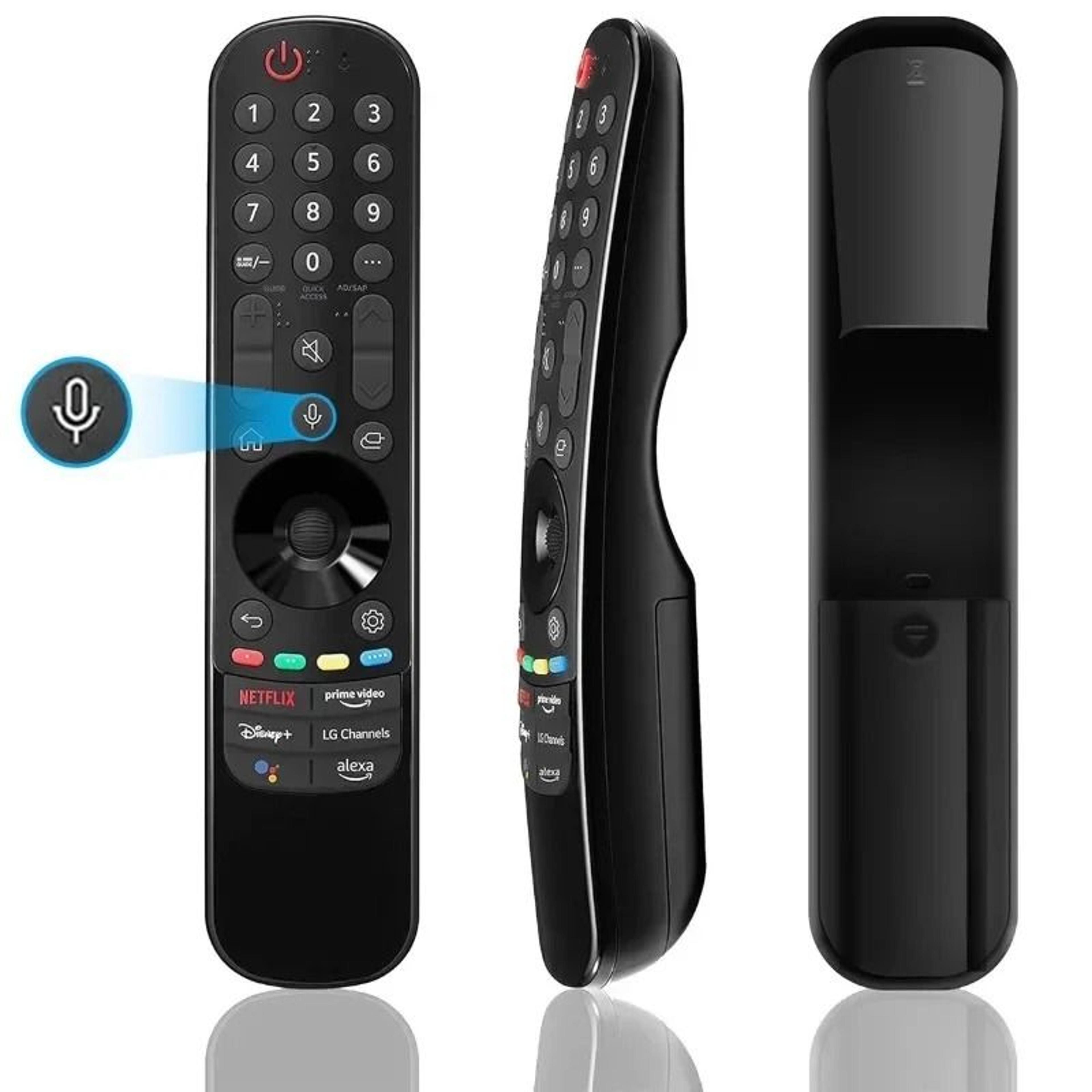 mr22ga replacement magic remote control with voice pointer fit lg smart tv