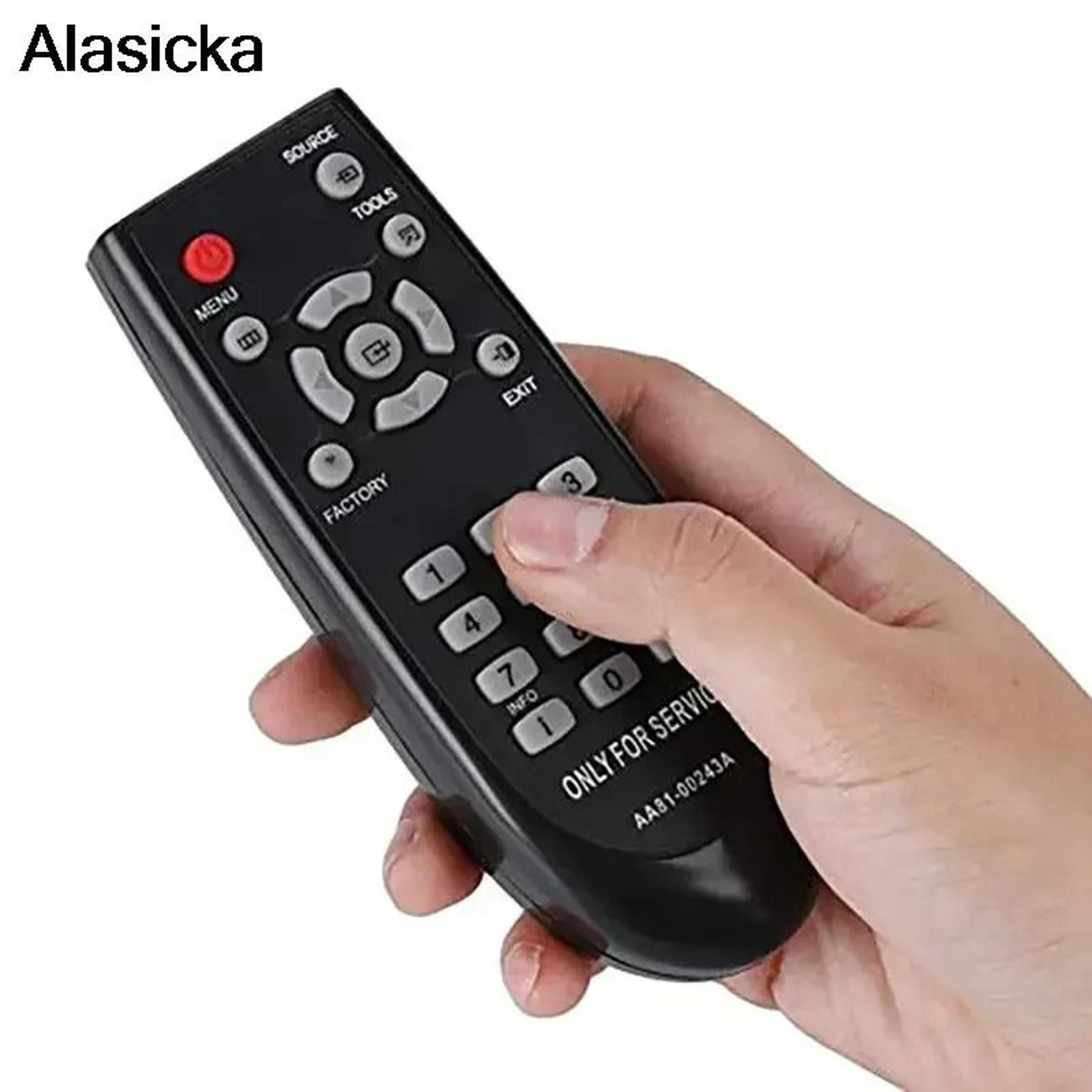 aa81-00243a remote control fit samsung smart tv ue55es6100w ue43j5550 tm930
