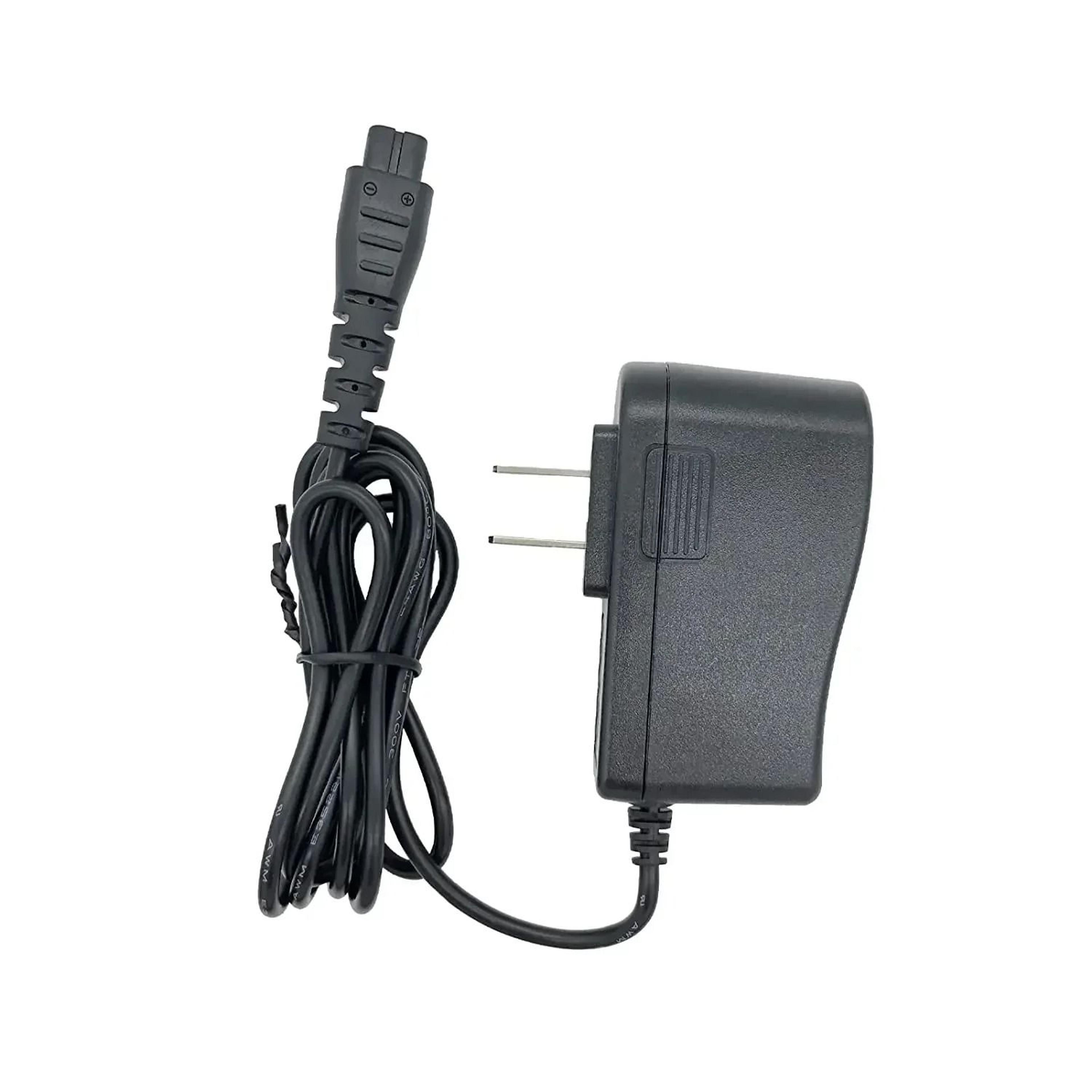 5v 1a ac adapter charger fit remington shaver xr1330 pf7500 hc4250 mb4900