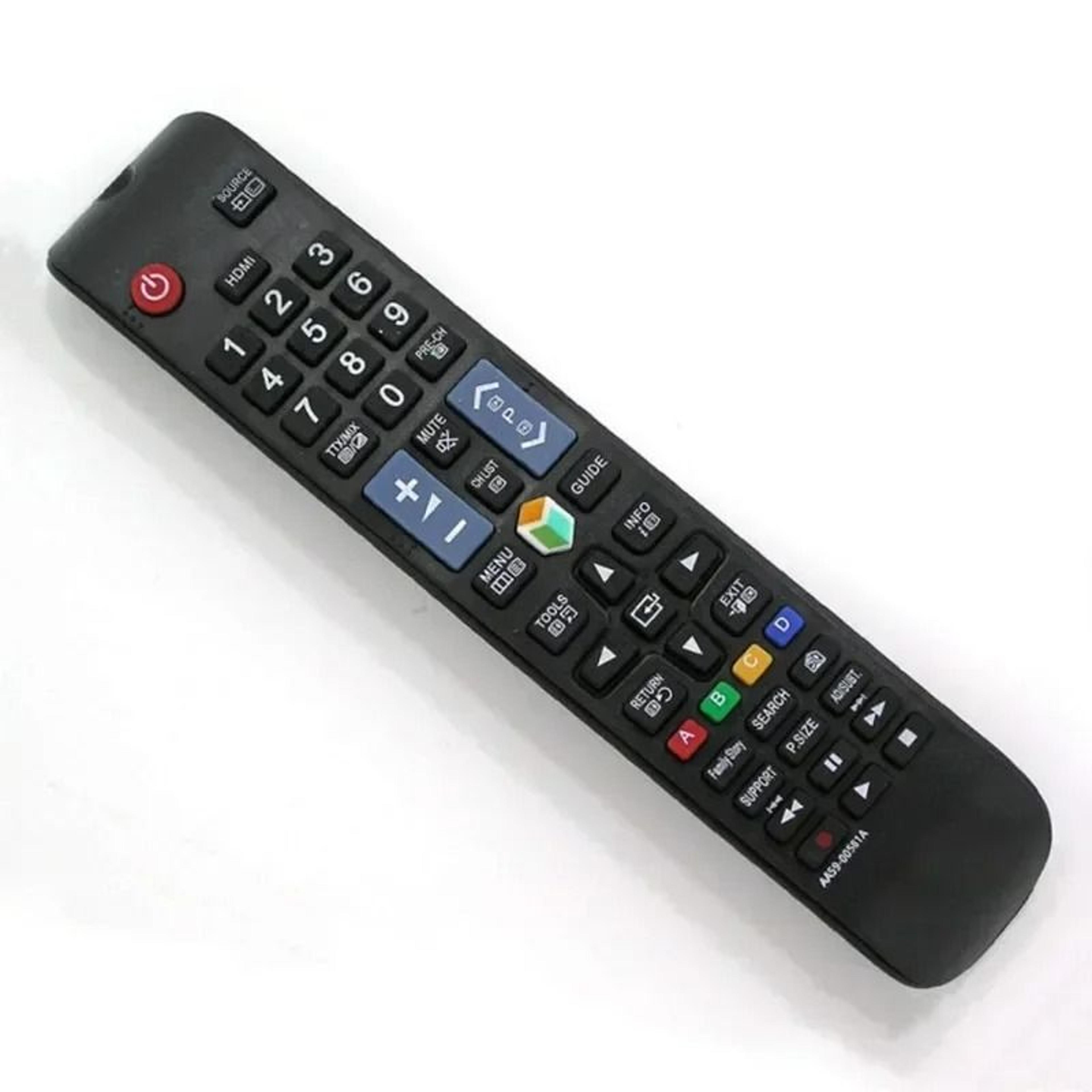 aa59-00581a remote control fit samsung 3d smart tv ua55f8000j aa59-00782a