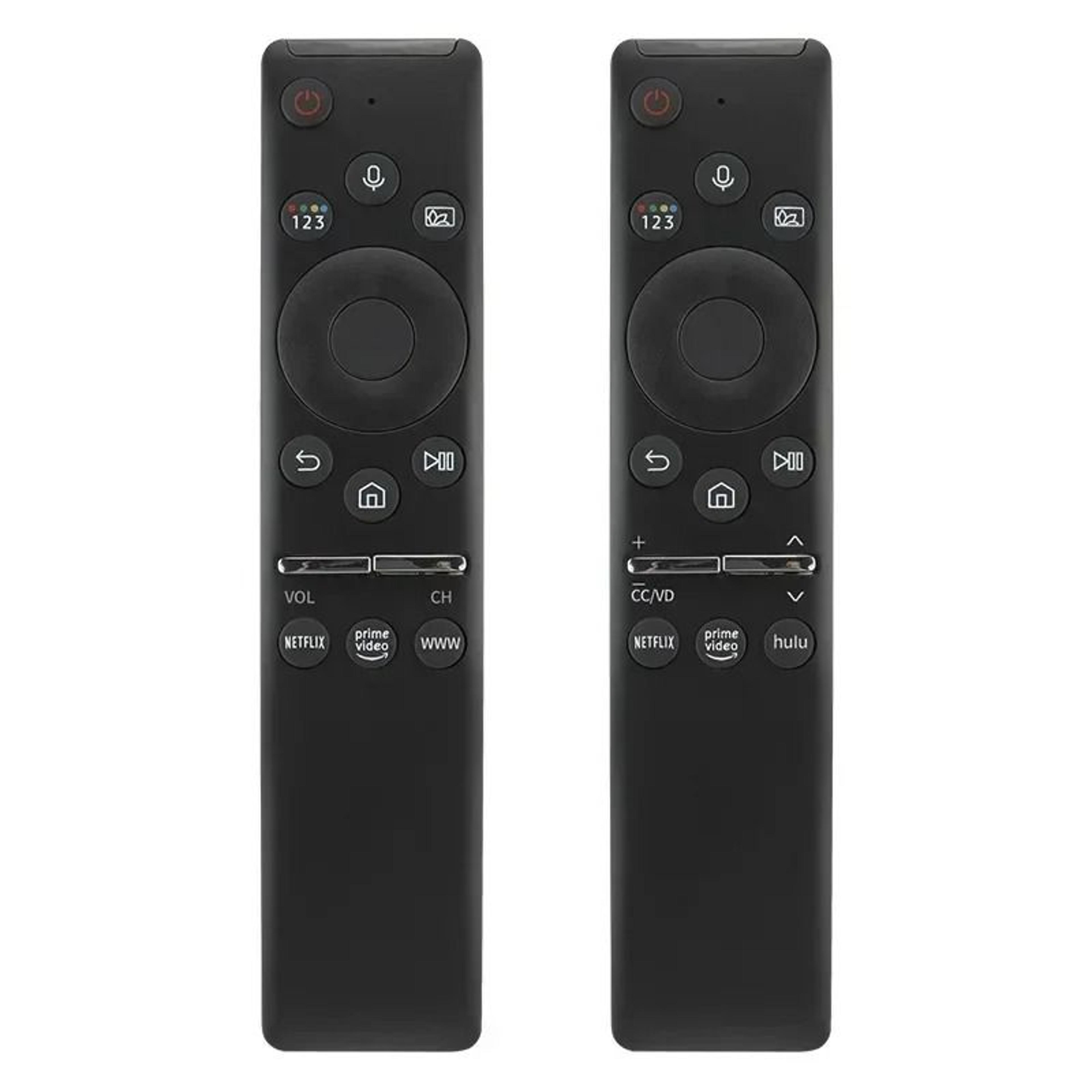 bn59-01330a replacement smart voice remote fit samsung tv bn59-01329a 01312a