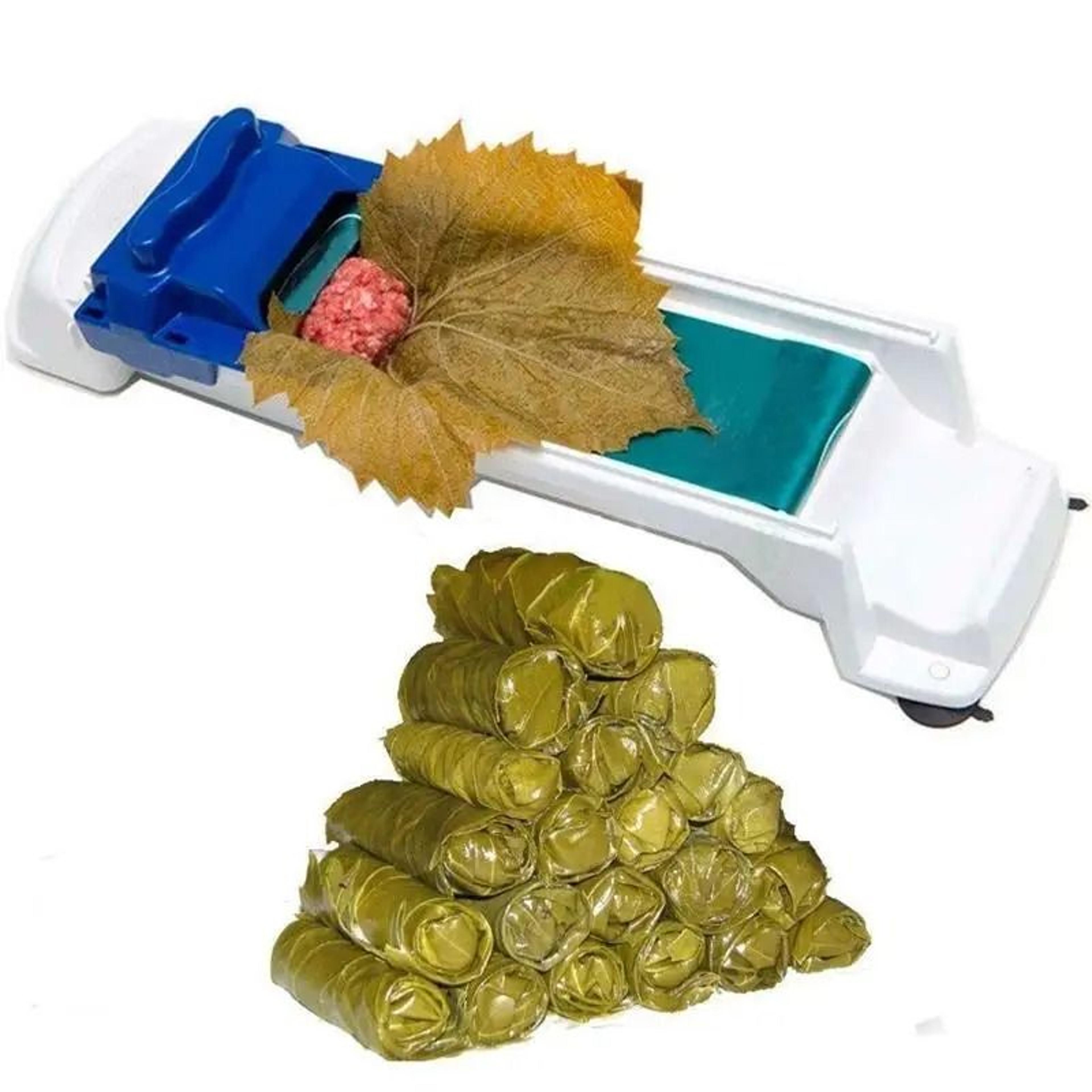 vegetable meat rolling machine stuffed grape leaf roller cabbage wrapper