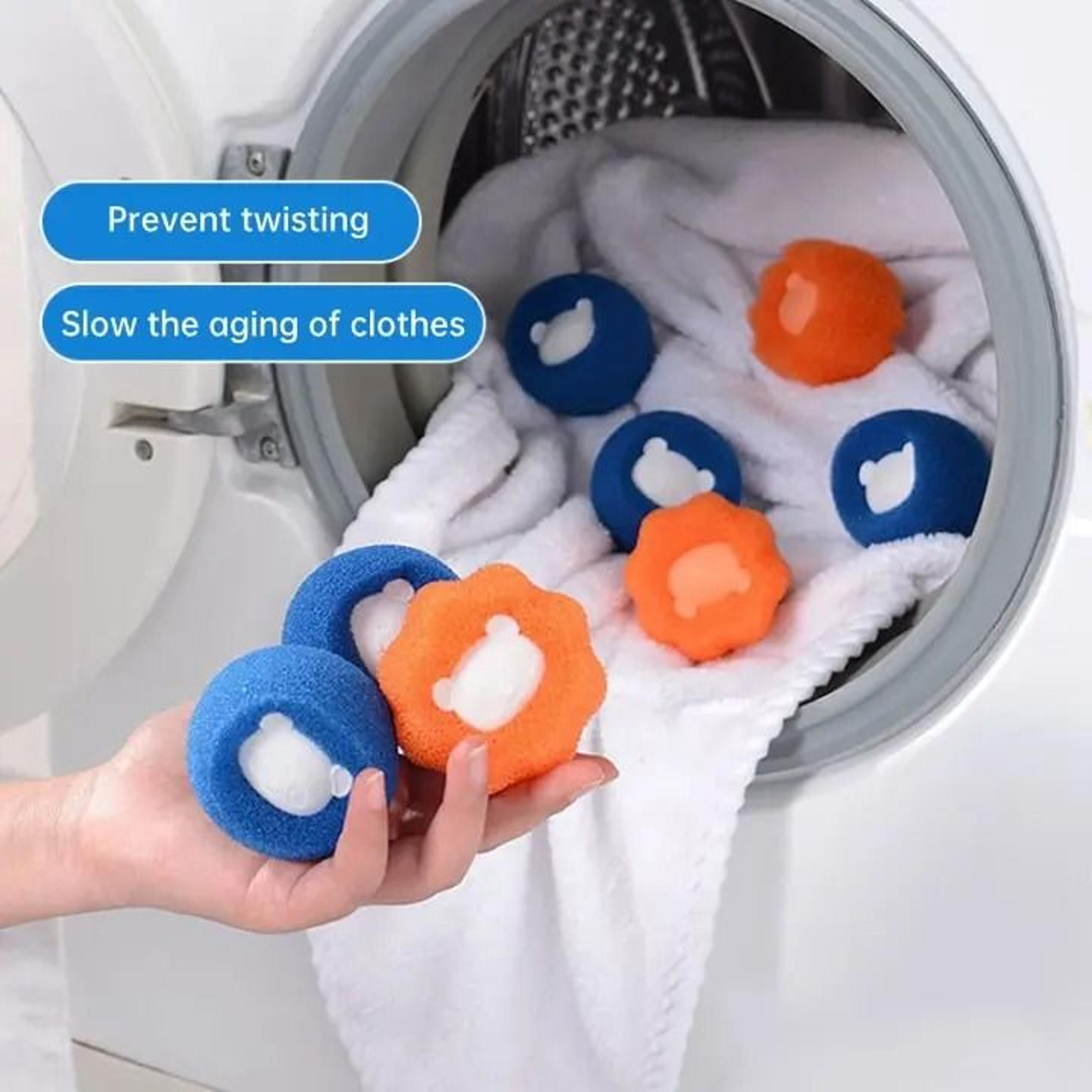 pet hair remover laundry ball kit lint catcher washing machine accessories