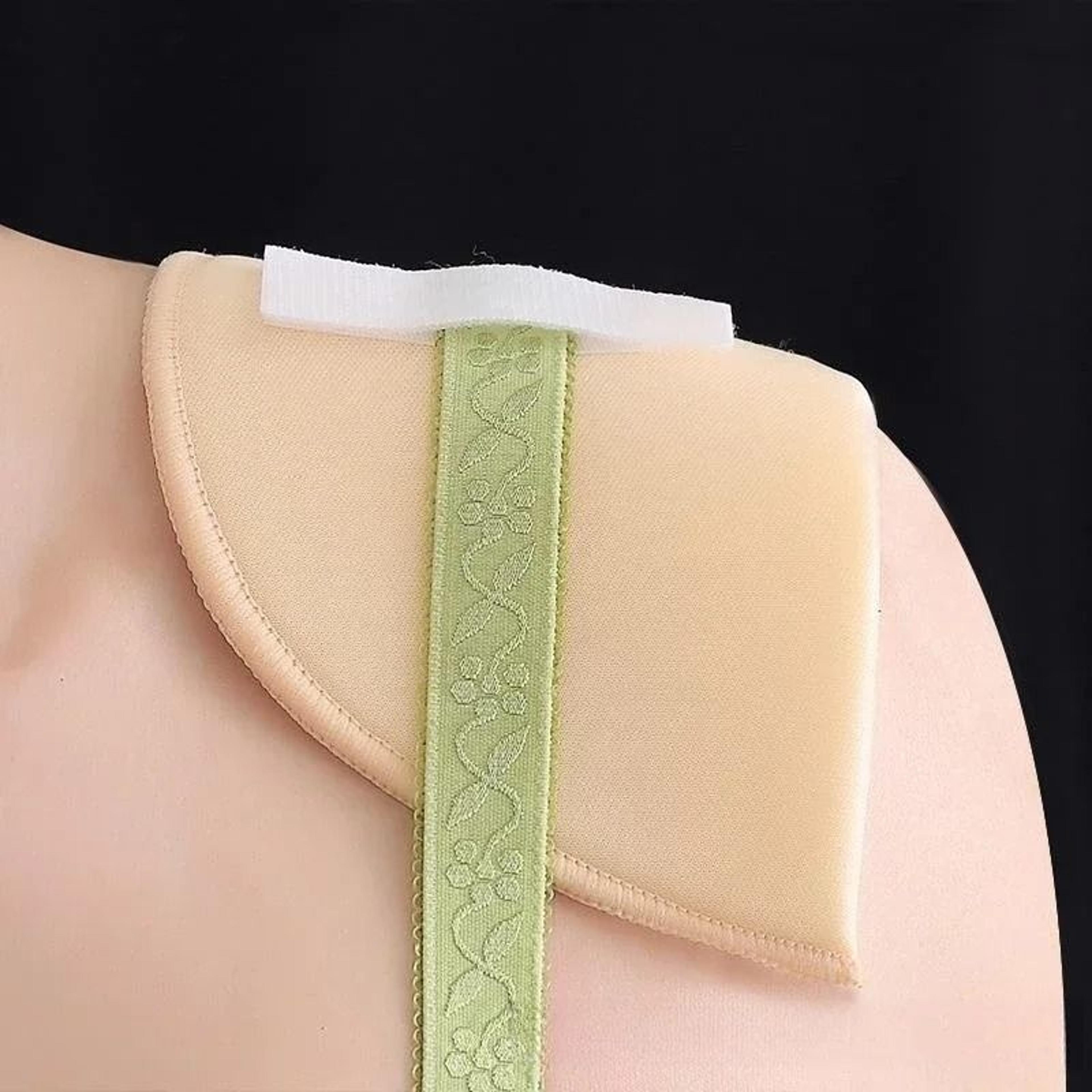 foam sponge sewing set-in shoulder pads for jackets blazers t-shirts garment accessories