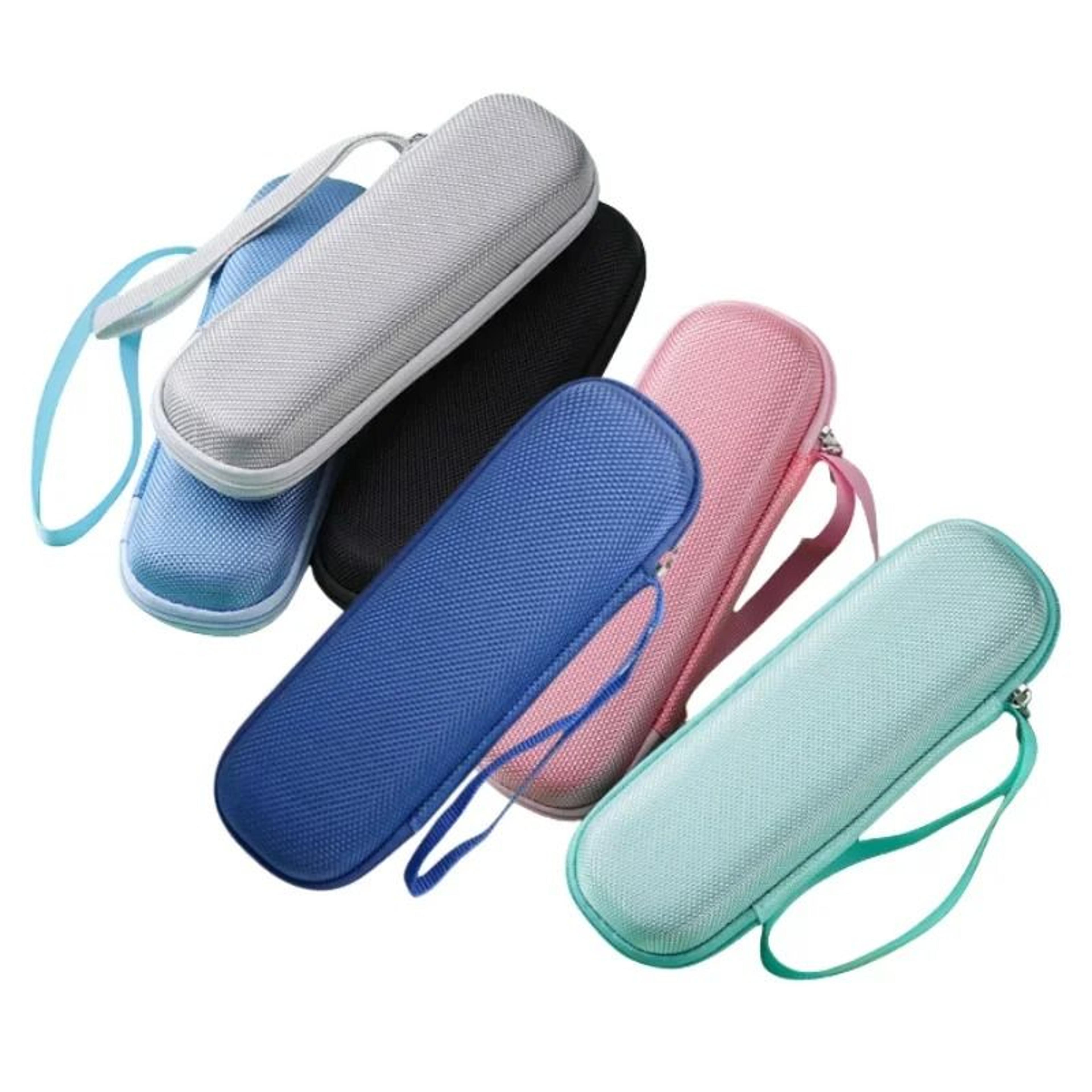 portable carrying case for translator pen hard shell protective storage box bag