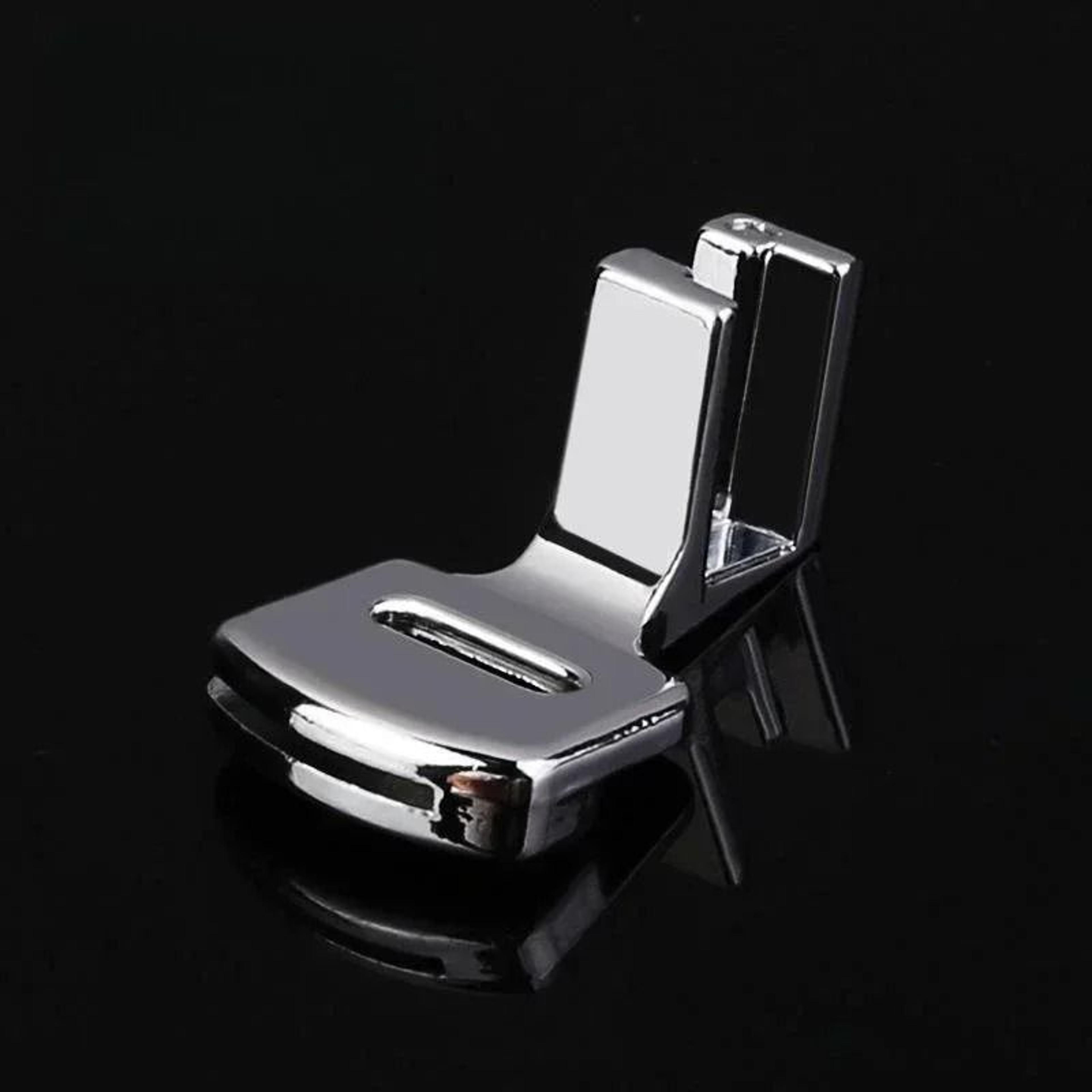 gathering sewing presser foot (aa7020) for low-shank domestic sewing machines