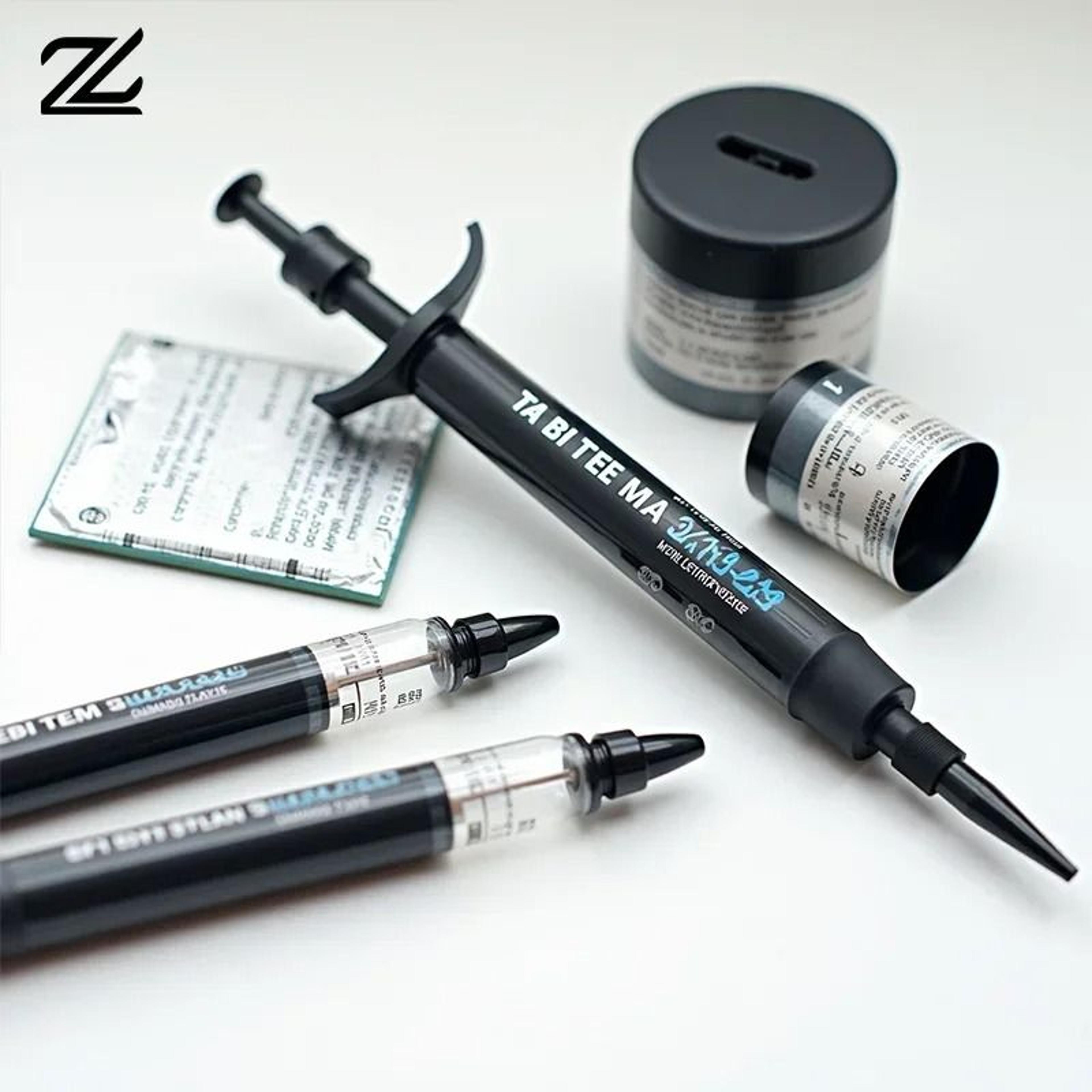 my-138 conductive liquid metal thermal paste for cpu & gpu cooling