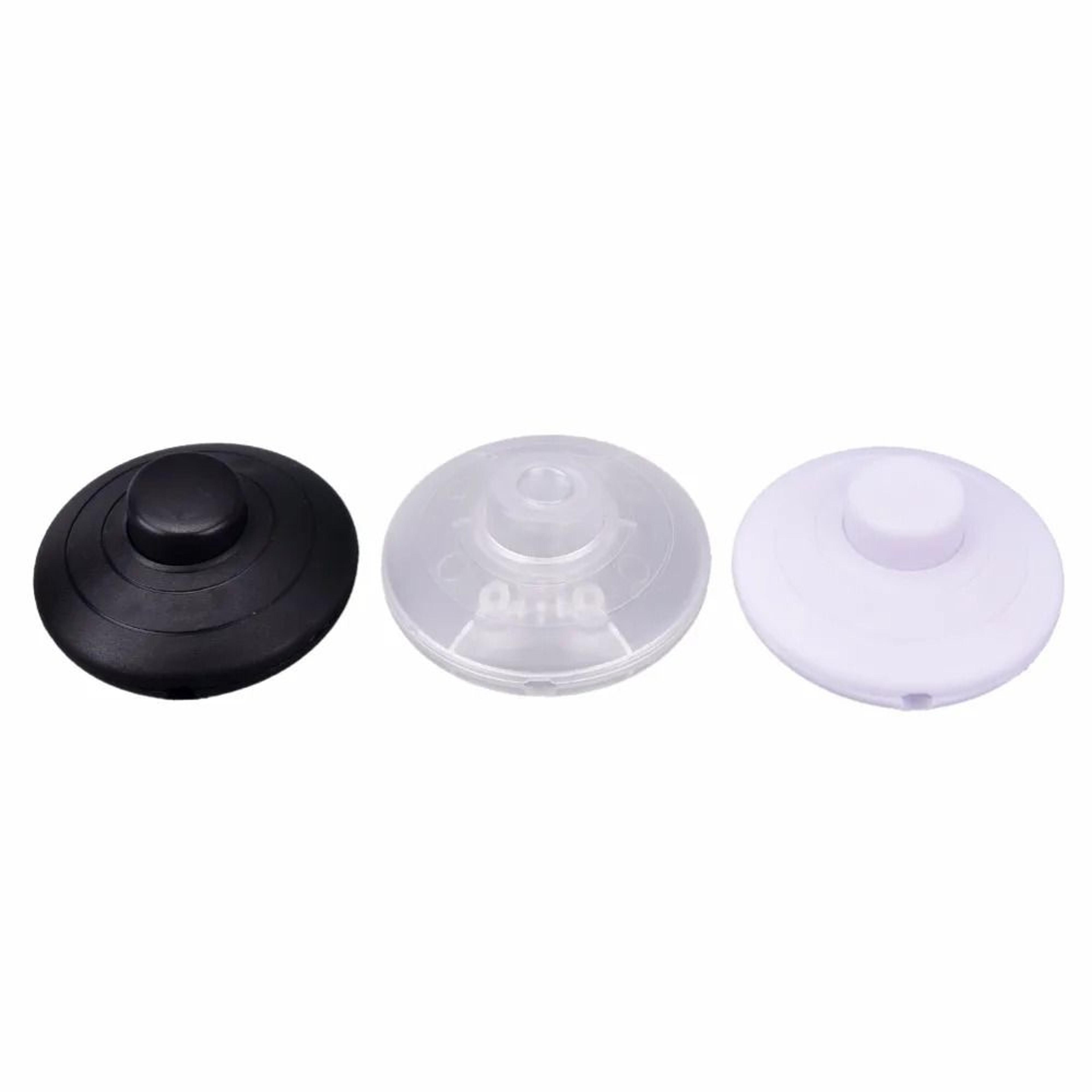 practica 317 floor lamp halfway round foot reset button switch