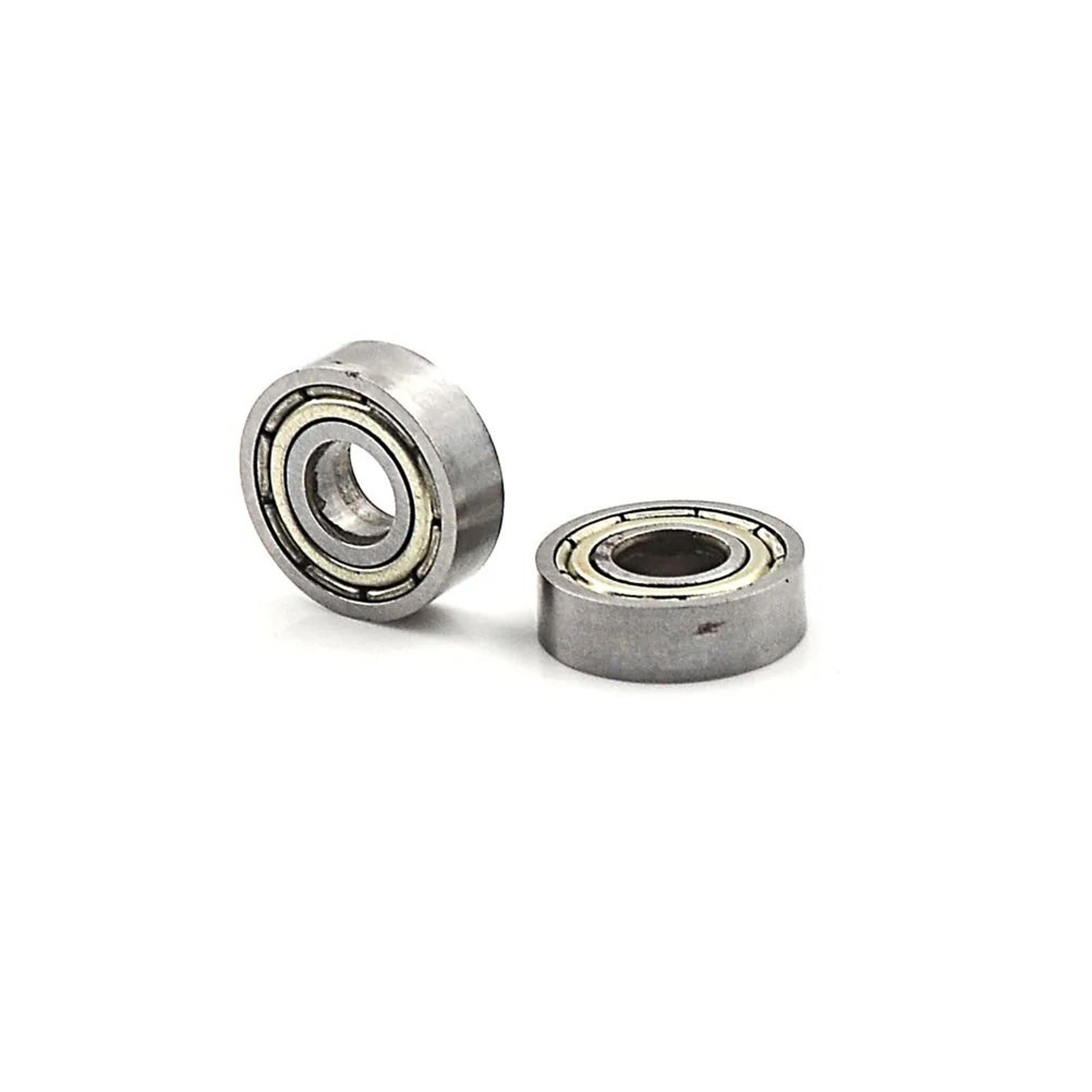 10pcs 695zz miniature ball bearings (5x13x4 mm) double shielded