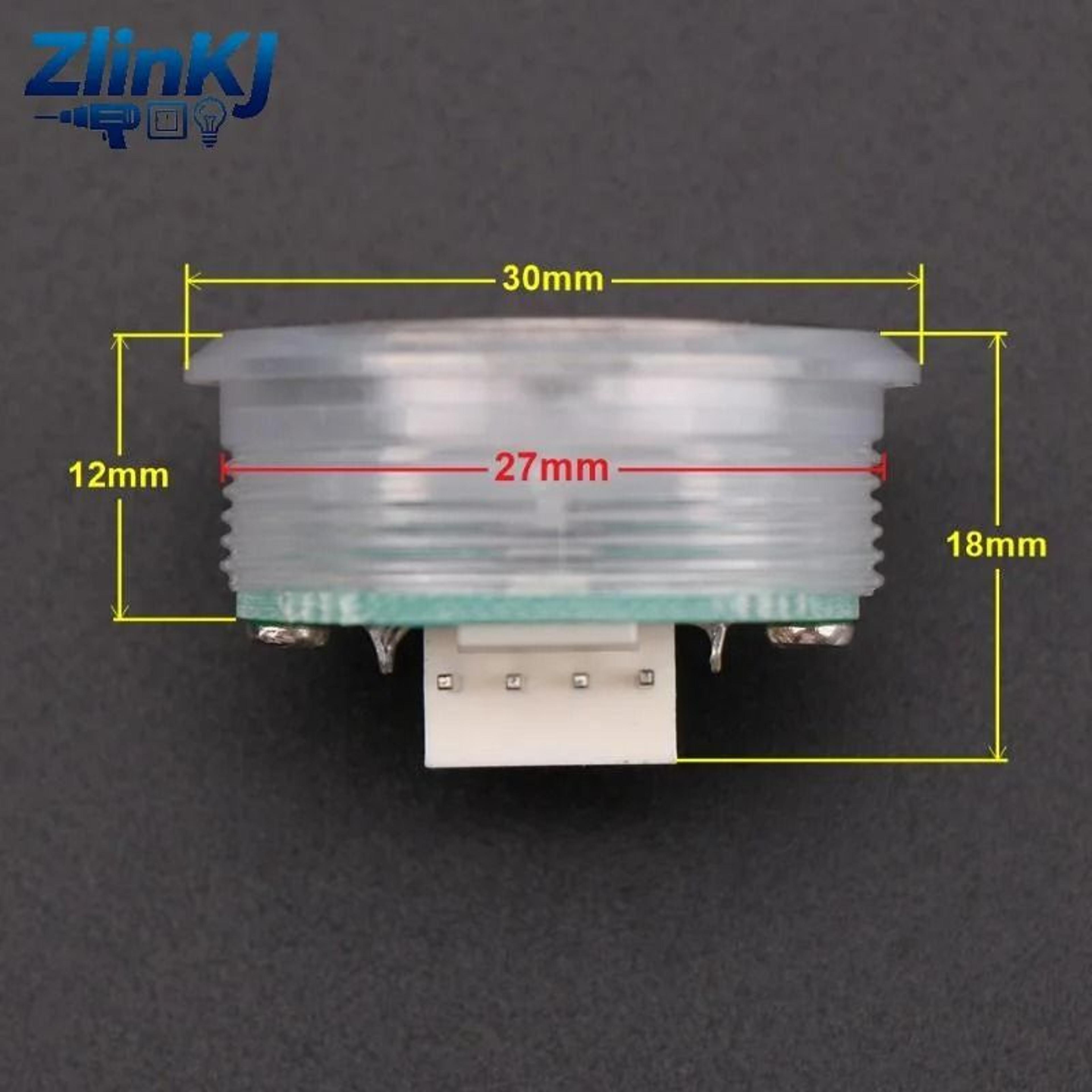 precise fit elevator push button (br27c model) compatible with otis lifts