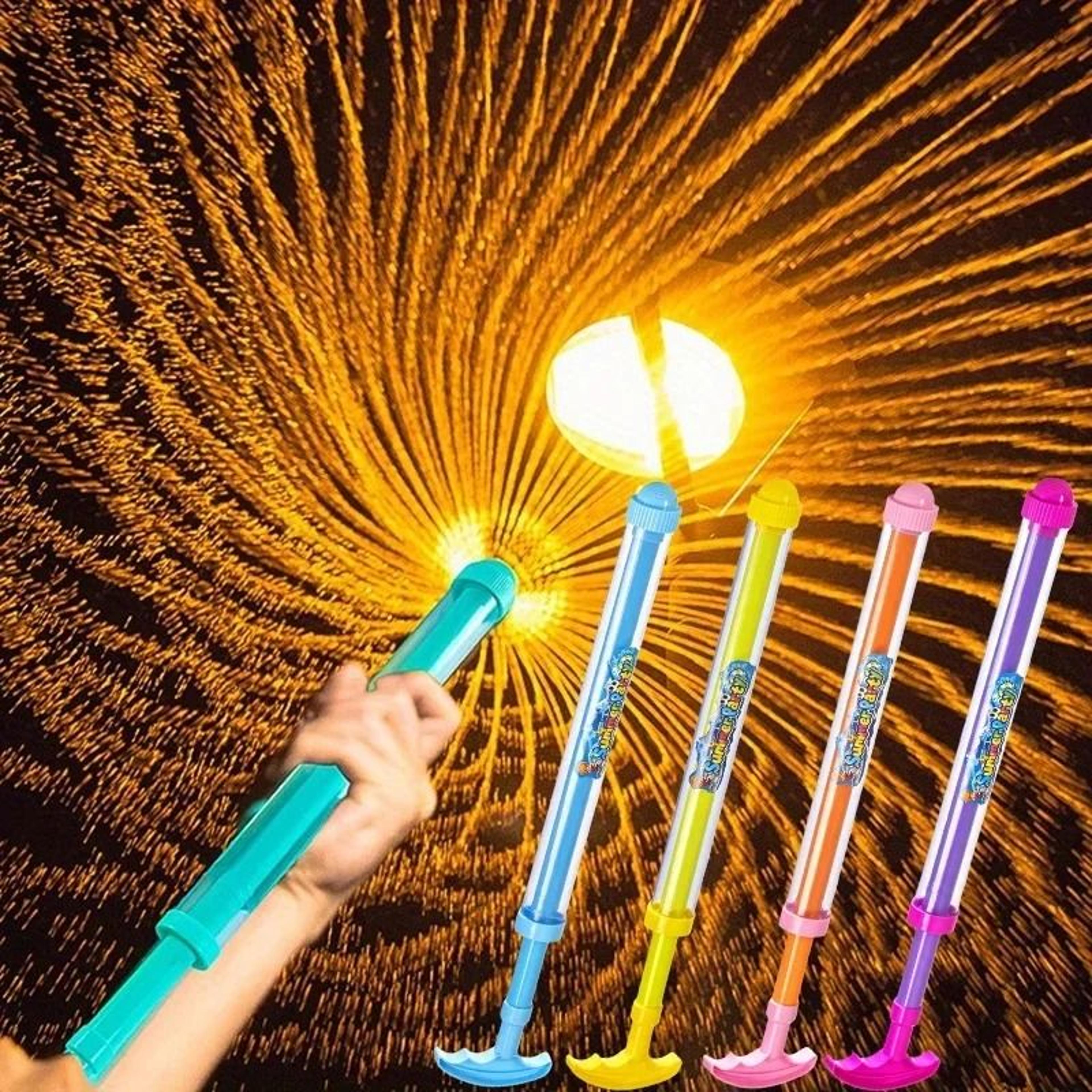 summer backpack water gun & outdoor spray toy for lawn & pool games