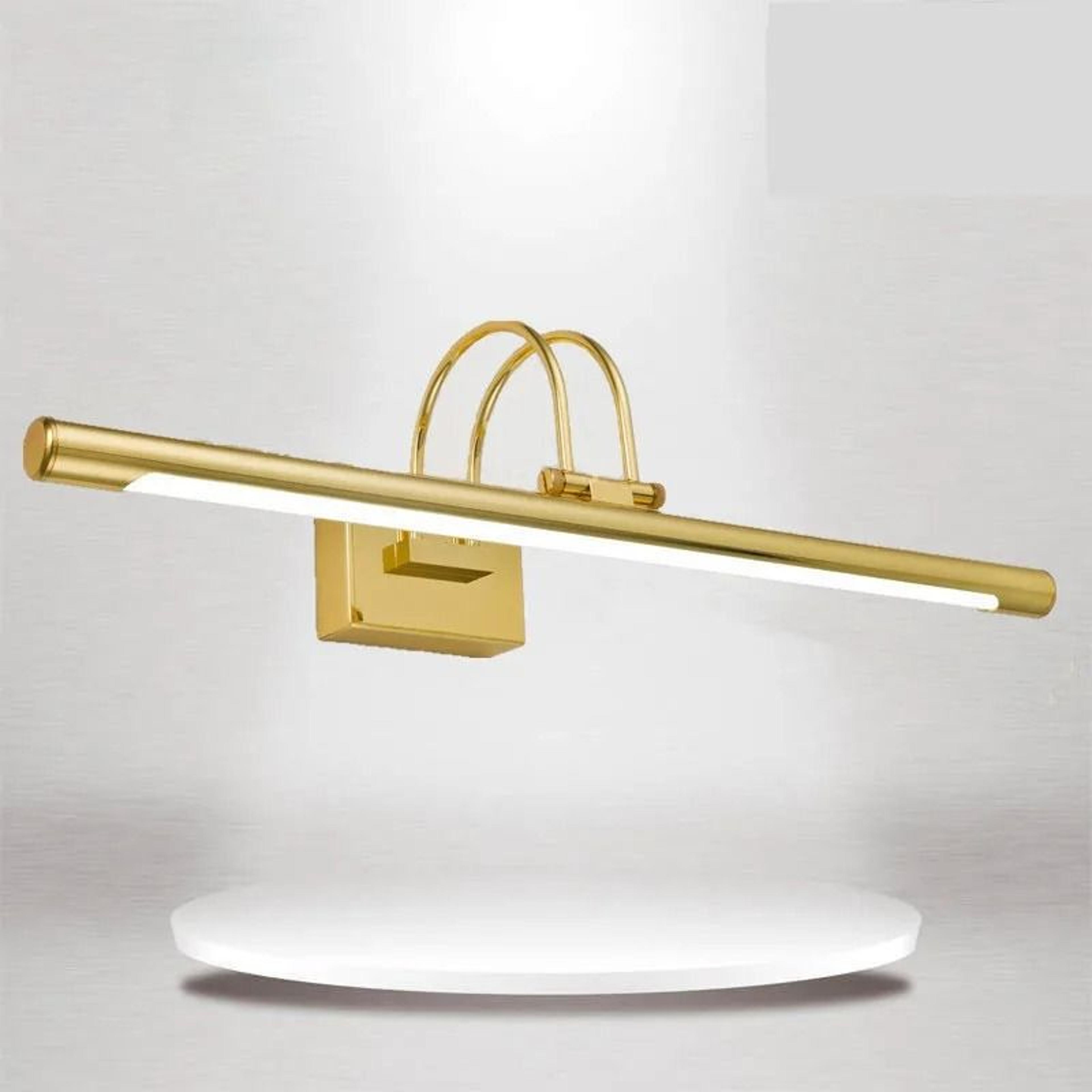 modern led bathroom vanity light & hotel engineering wall sconce