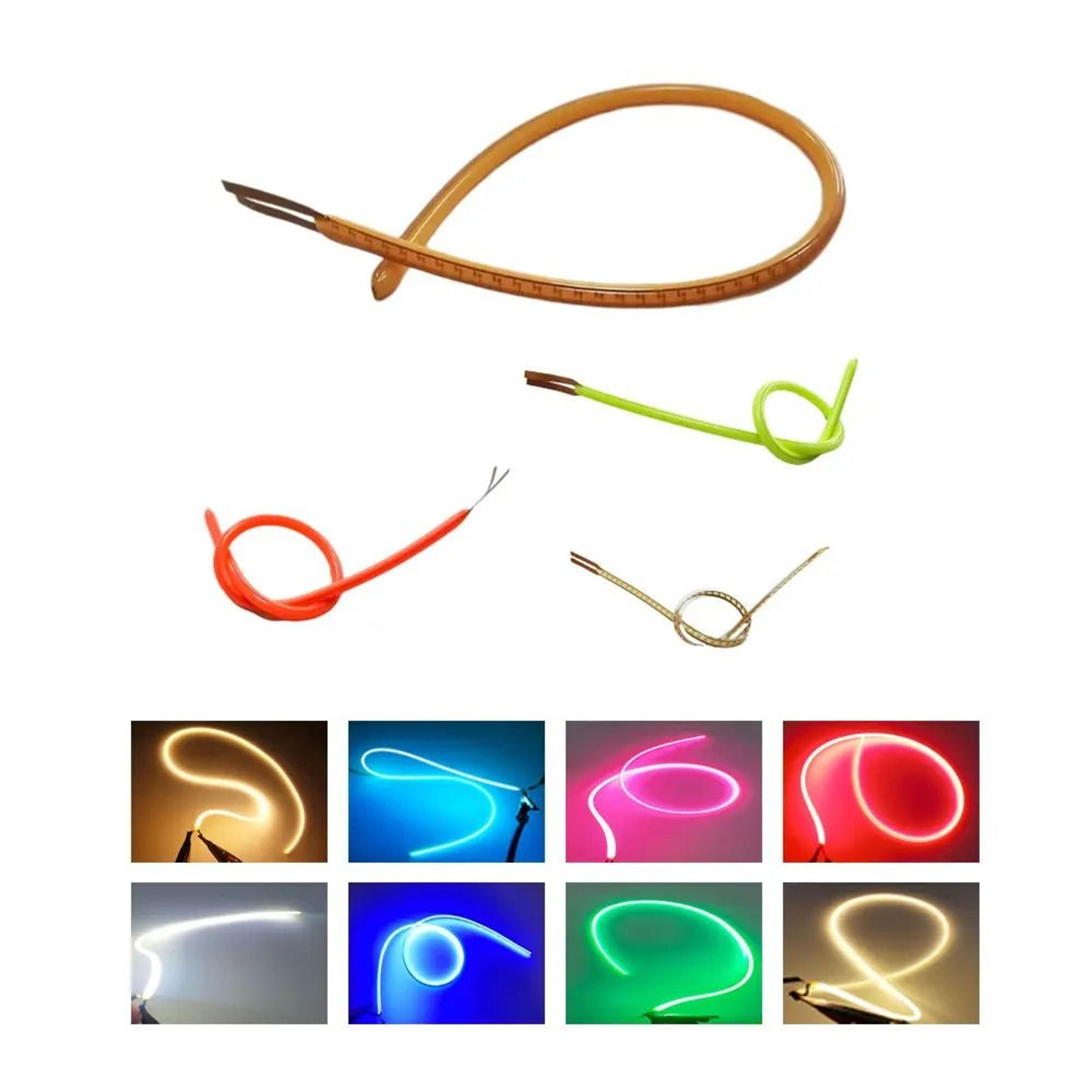 dc3v flexible led filament diode (edison bulb replacement & diy decorative lighting part)