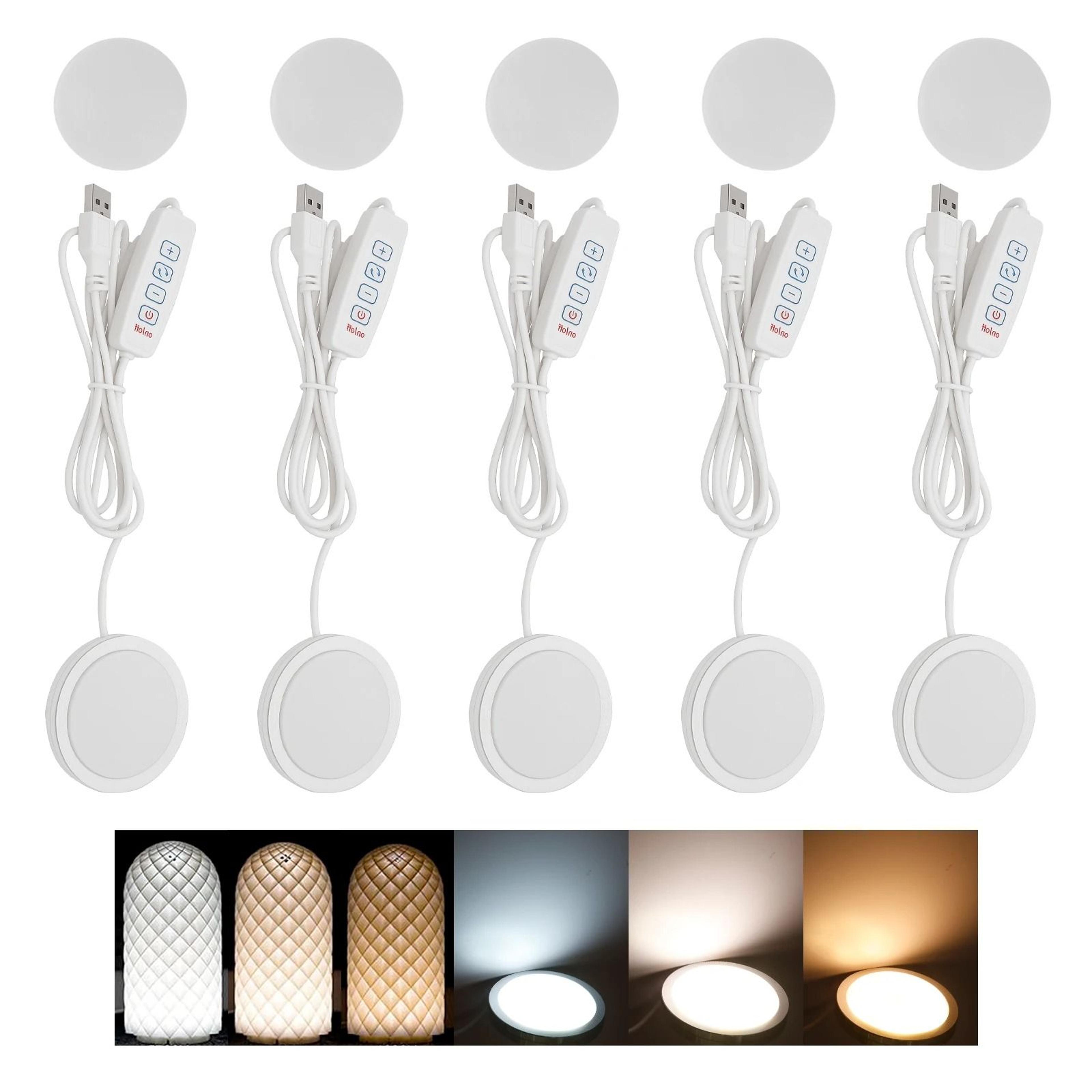 bambu lab compatible 3d printer led lamp kit (adjustable diy hardware lighting module)