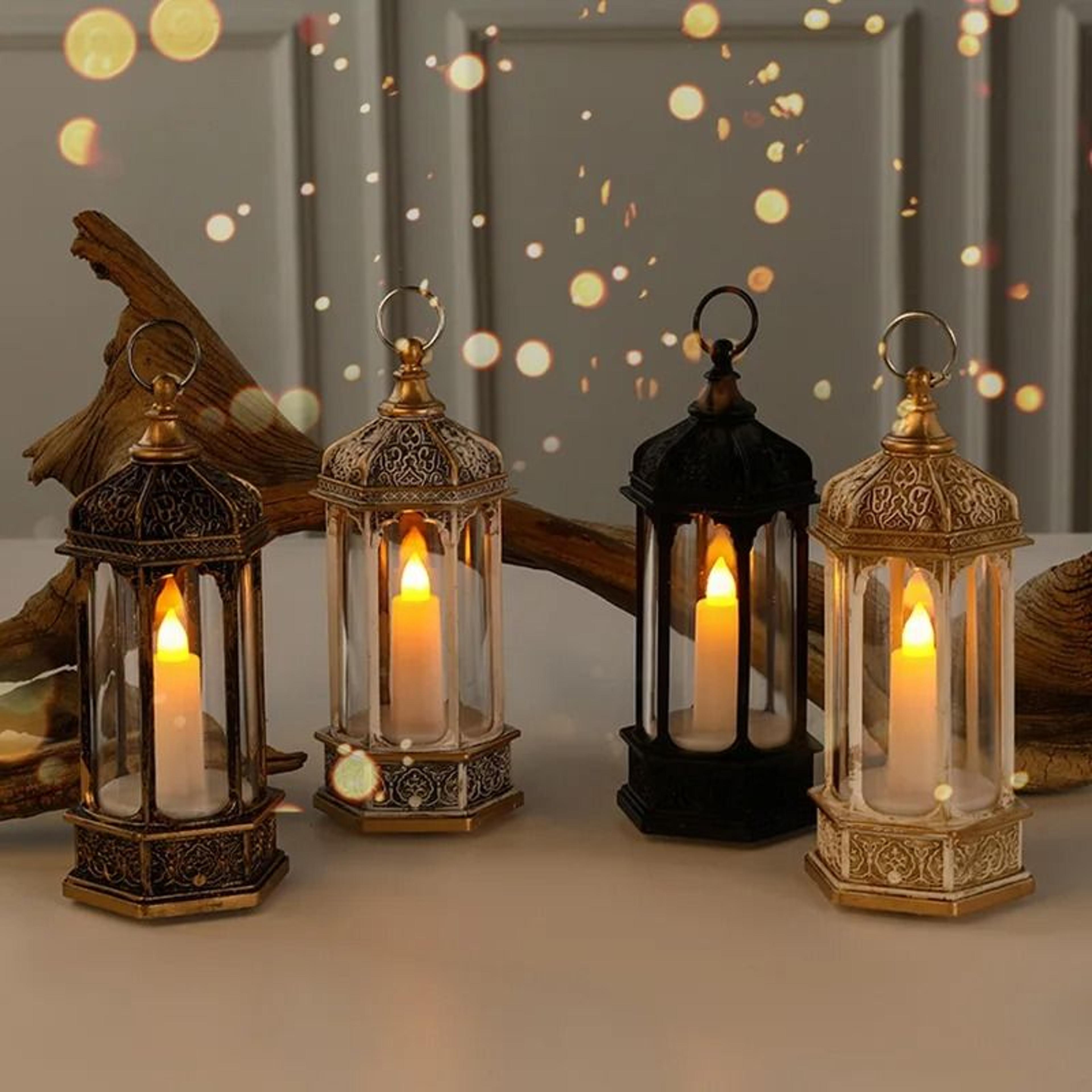 retro-style vintage decorative led string lights (portable holiday & party accent cords)