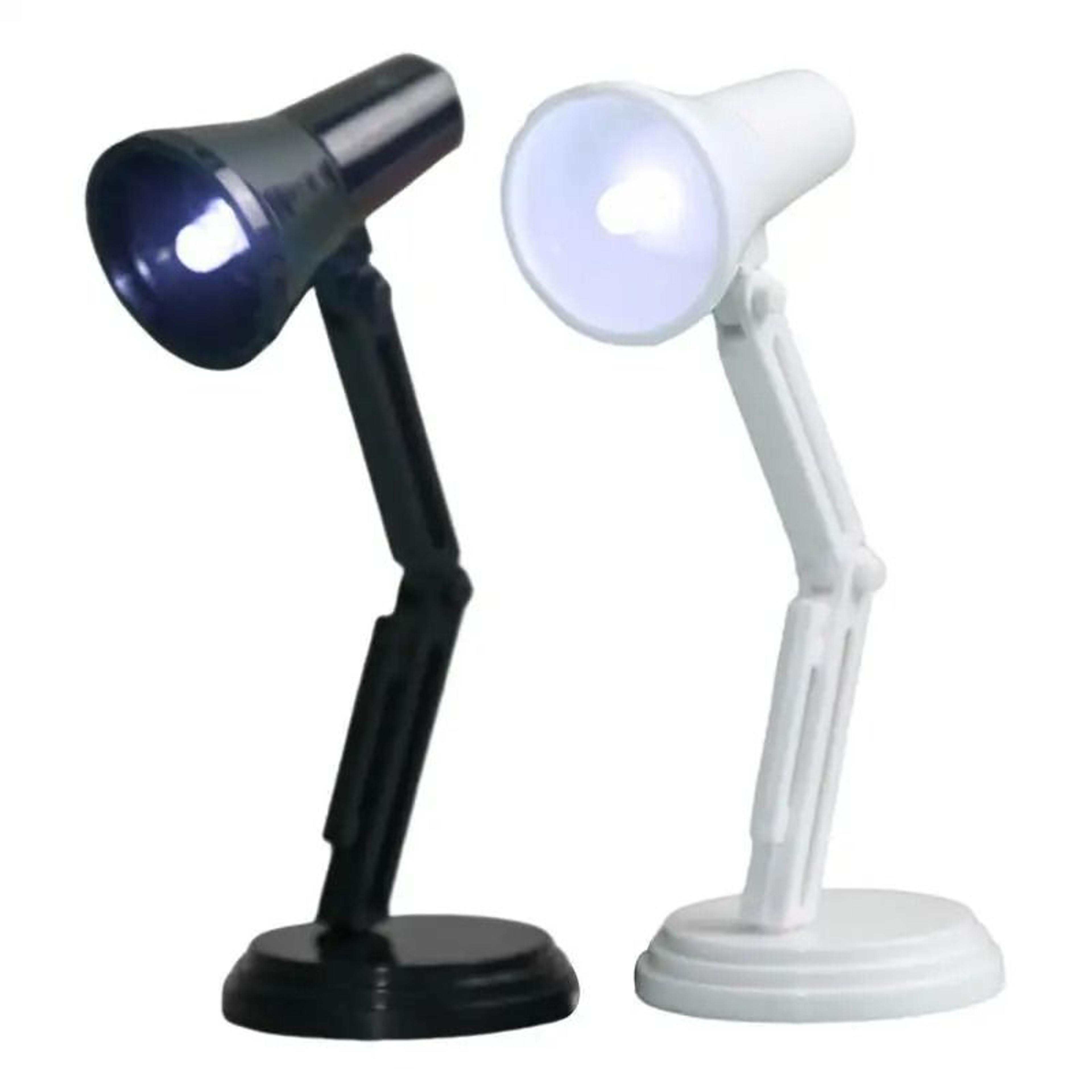 portable led student desk reading lamp (compact usb table light for dormitory & bedroom)