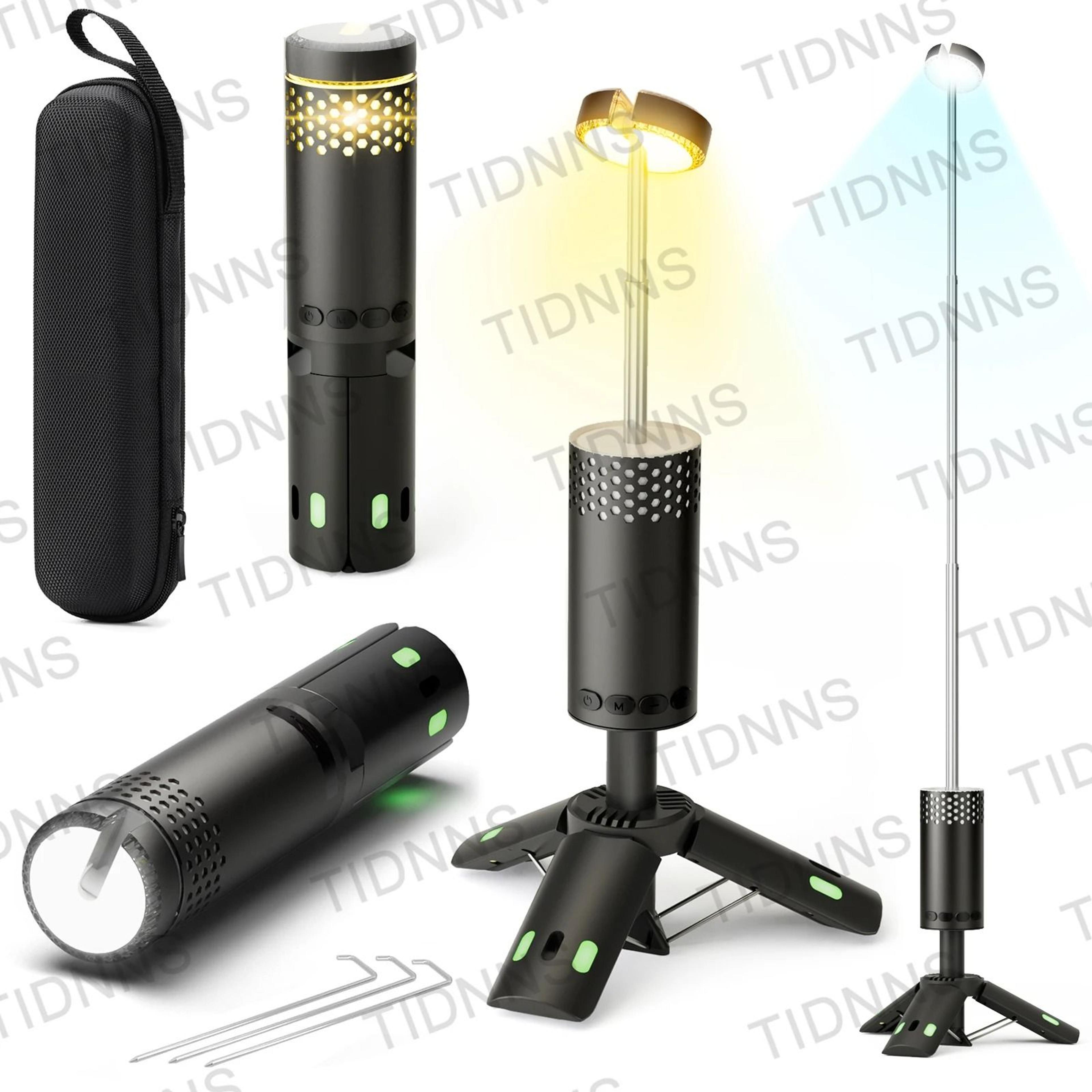 10000mah usb rechargeable led camping light & outdoor emergency lantern