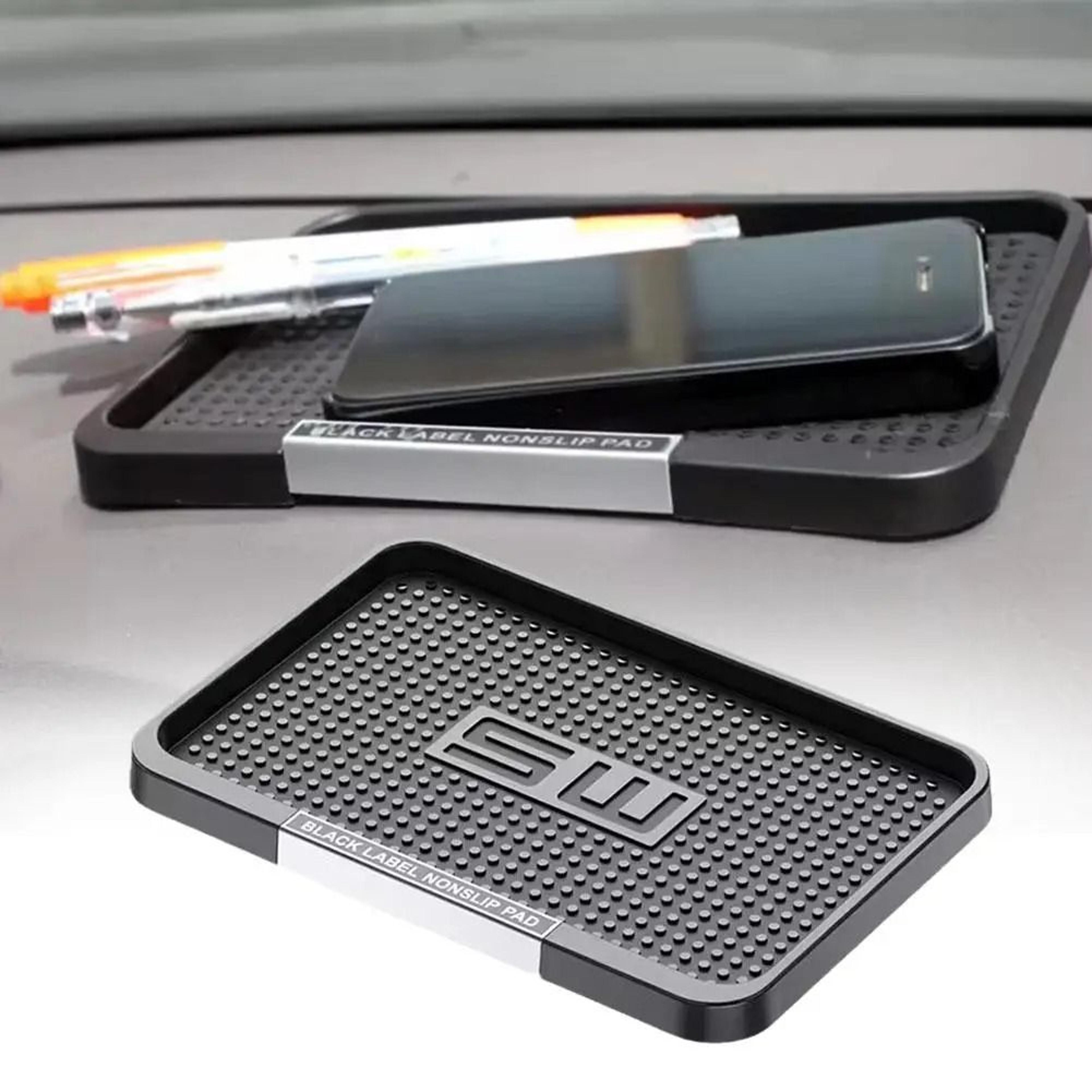 car dashboard silicone anti-slip storage mat phone holder for cell phones sunglasses keys