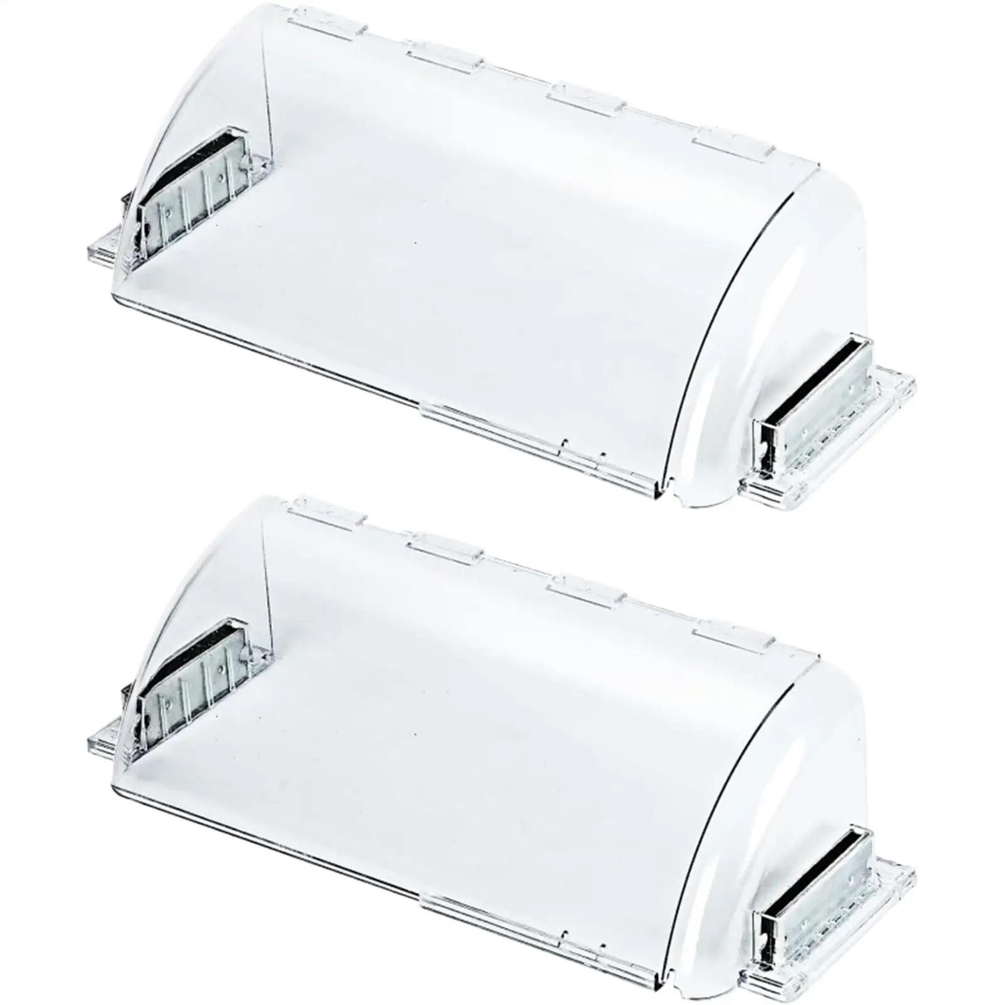 magnetic air vent deflector double-layer heat register deflector & air flow diverter for floor & wall outlets