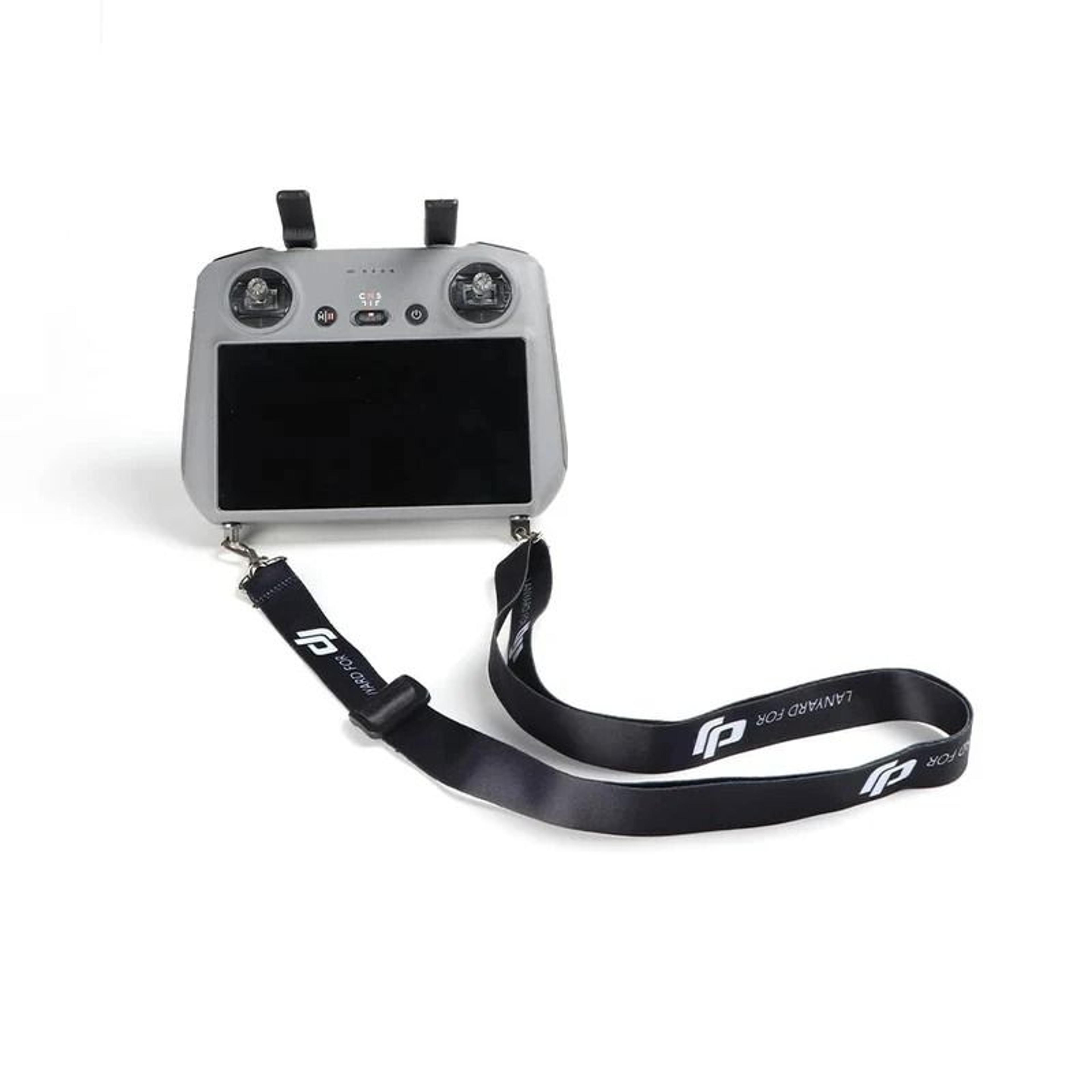 adjustable neck strap lanyard for dji rc / rc 2 / mini 4 pro / air 3 remote controller