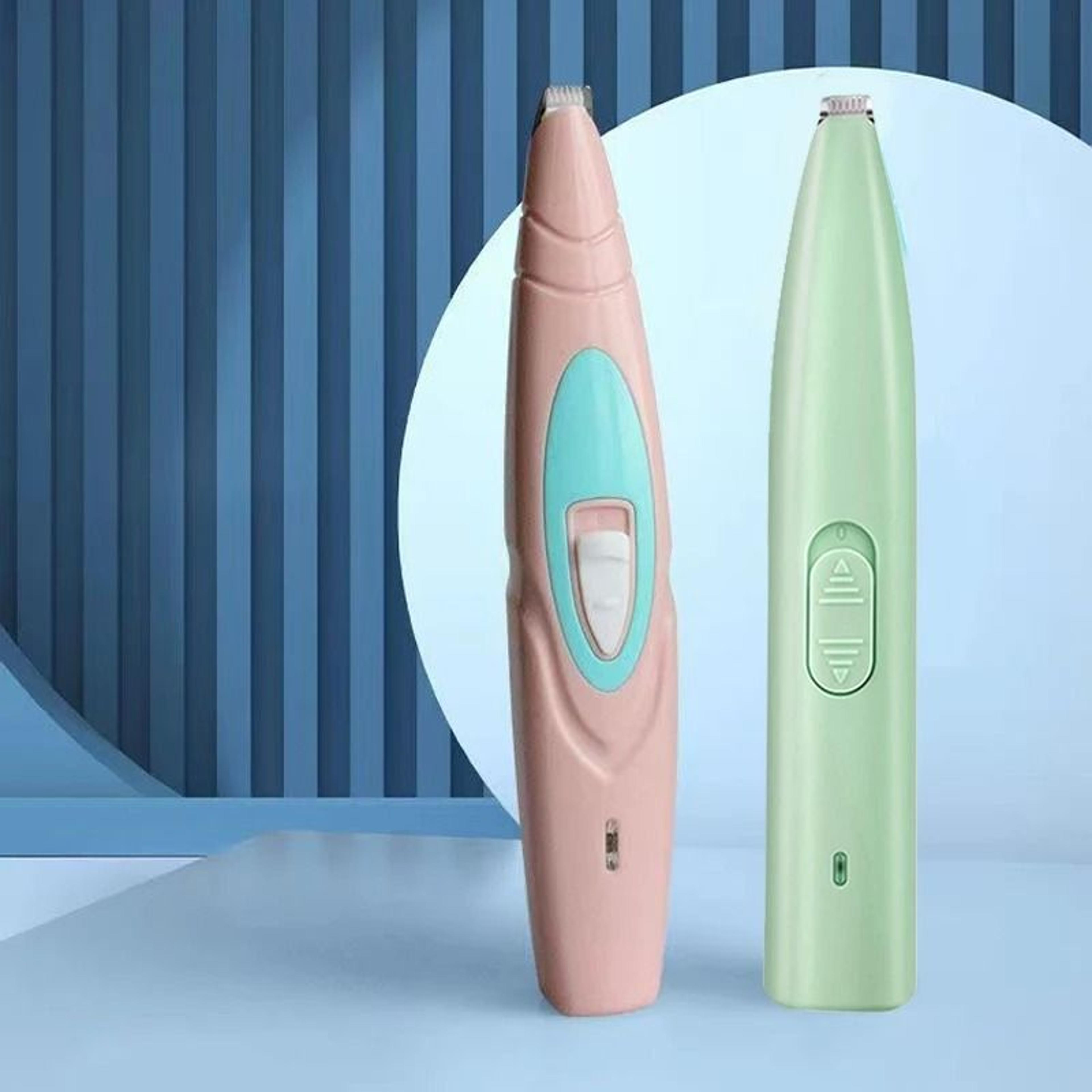 professional pet hair trimmer shaver & electric grooming clipper for dogs & cats