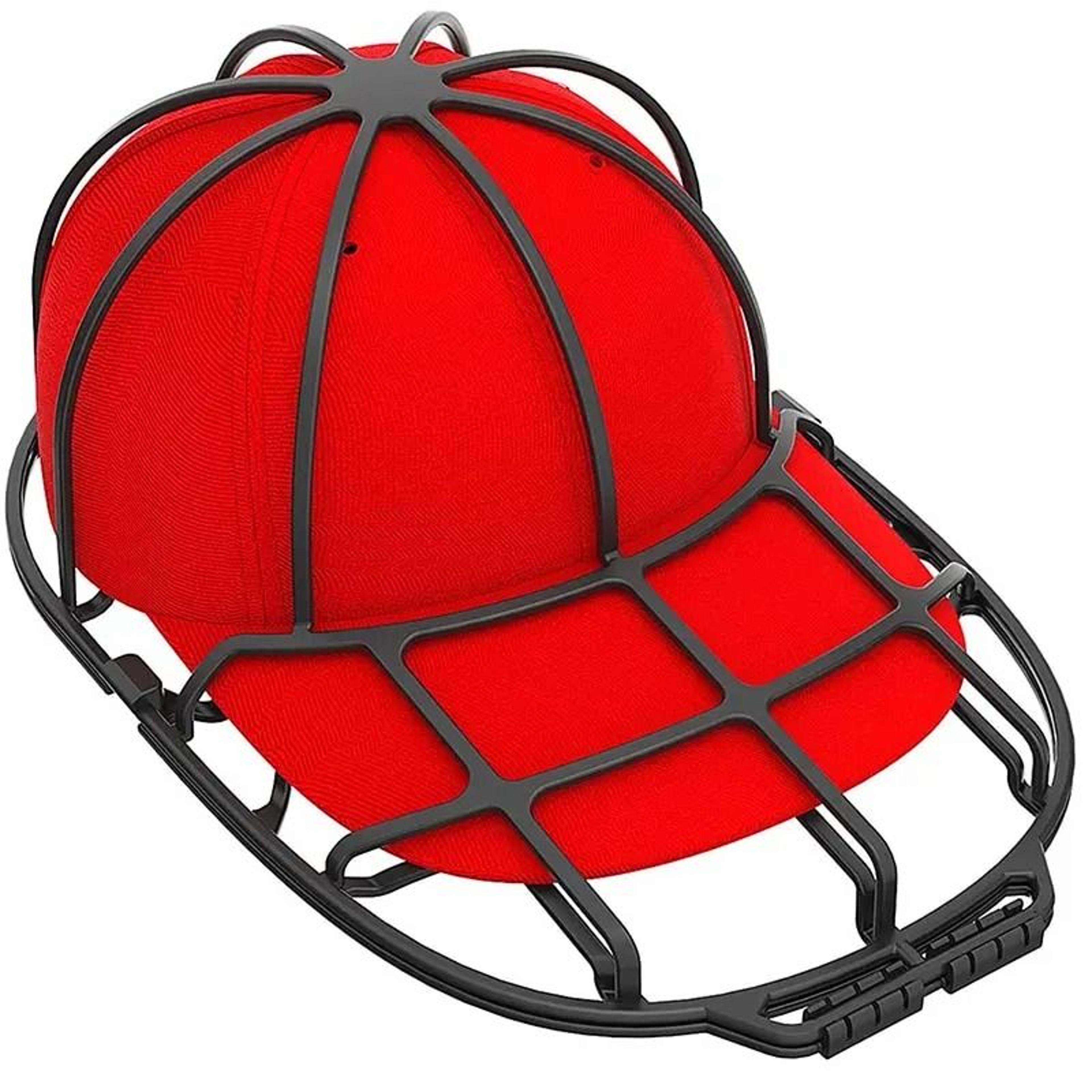 baseball cap washer frame & anti-deformation hat cleaning protector rack