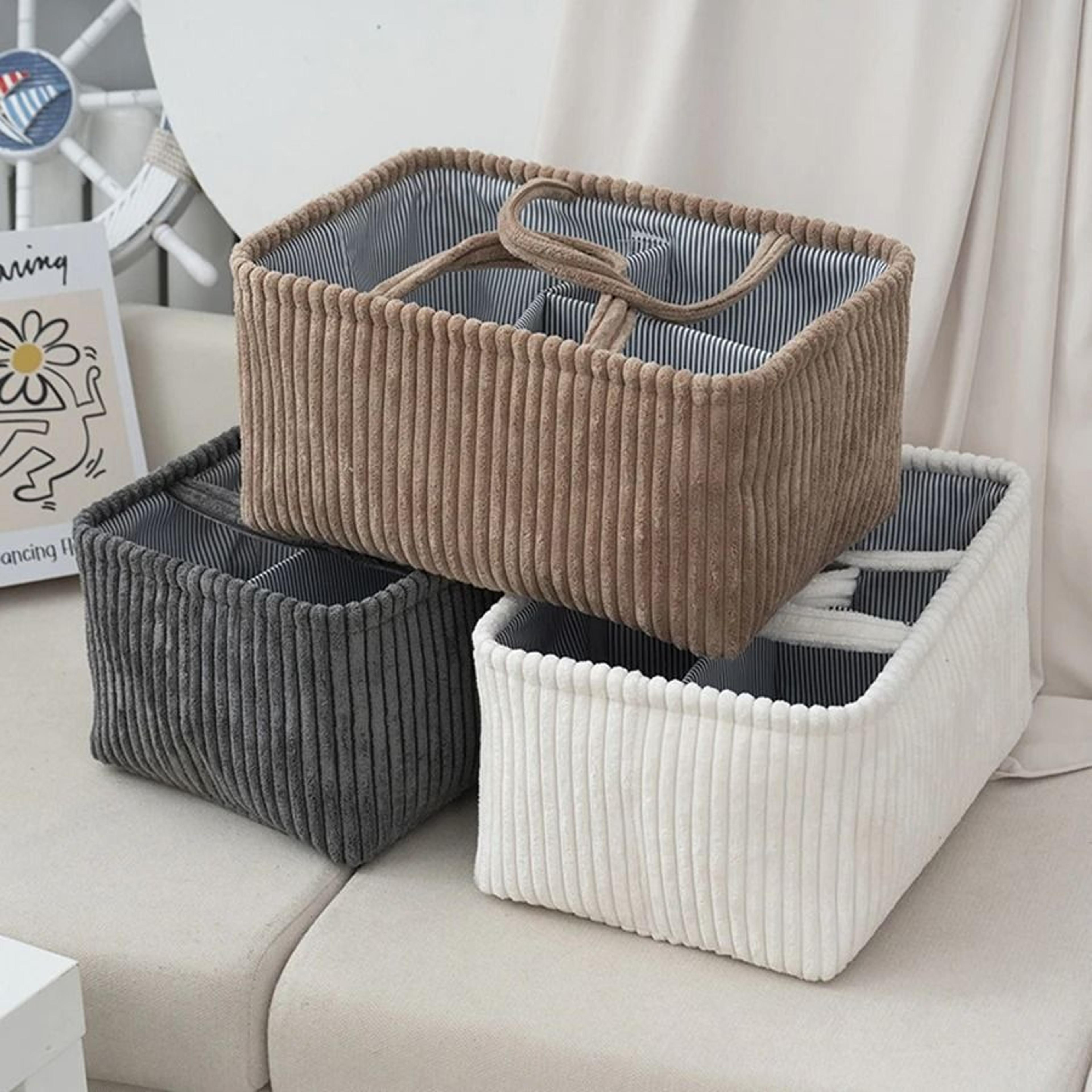 multifunctional travel portable mommy bag & infant feeding bottle storage organizer basket