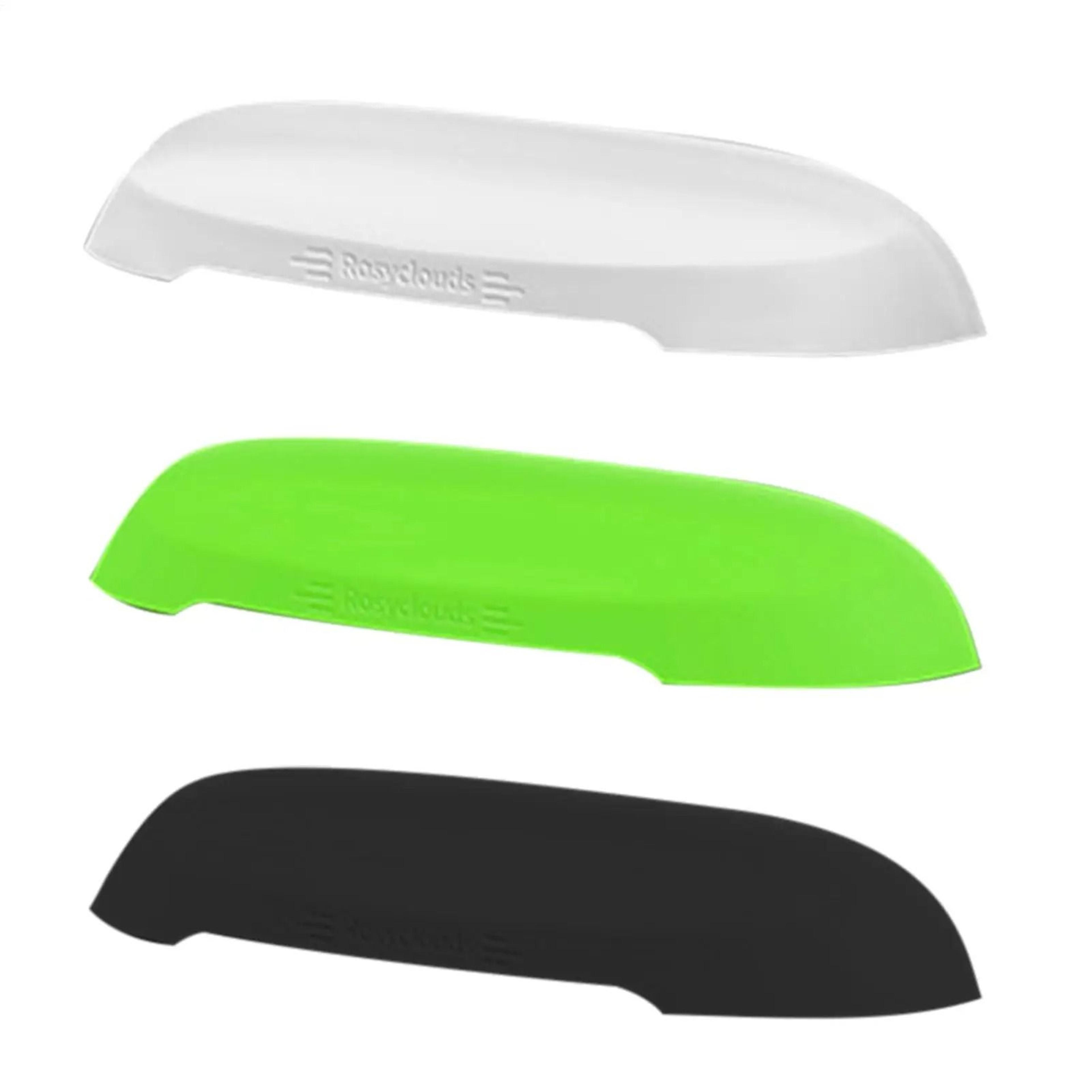 automobile rear camera rain shield & weatherproof cover - anti-rain & anti-dust protective guard for car backup cameras