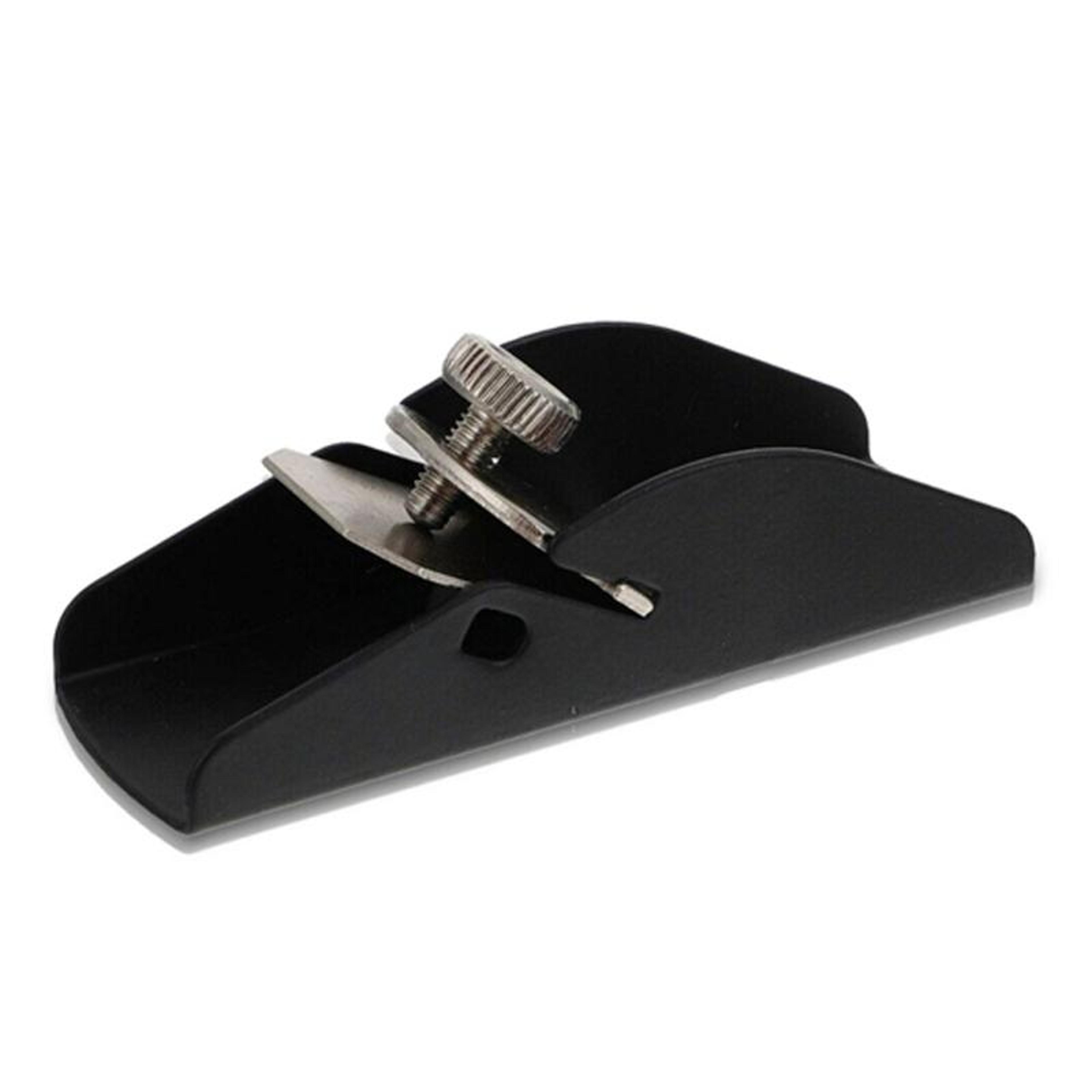 mini wood planer handheld woodworking trimming tool stainless steel hand plane with blade