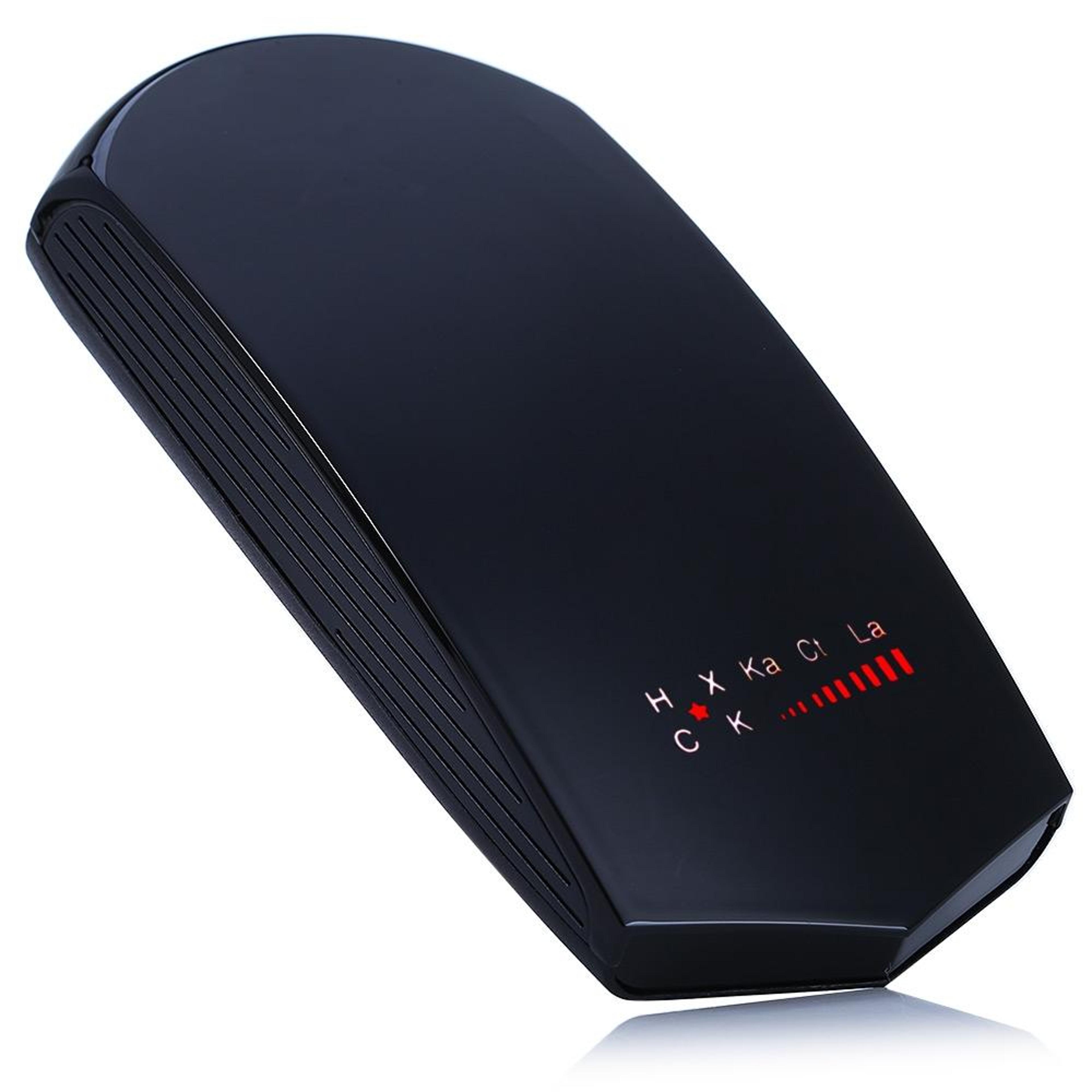 universal car radar detector gps speed camera alert led display laser detection