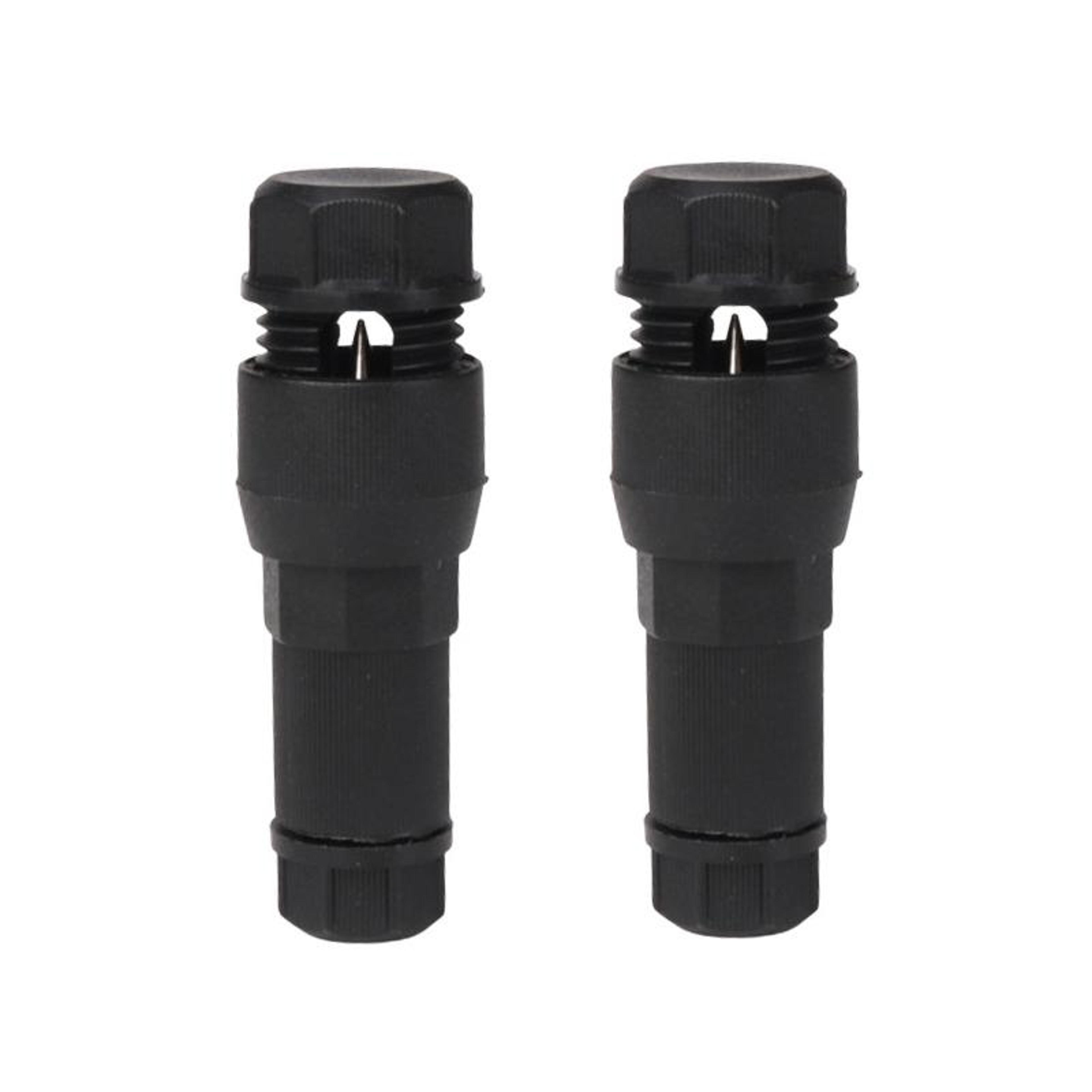quick wire connector t tap no strip downlight connector