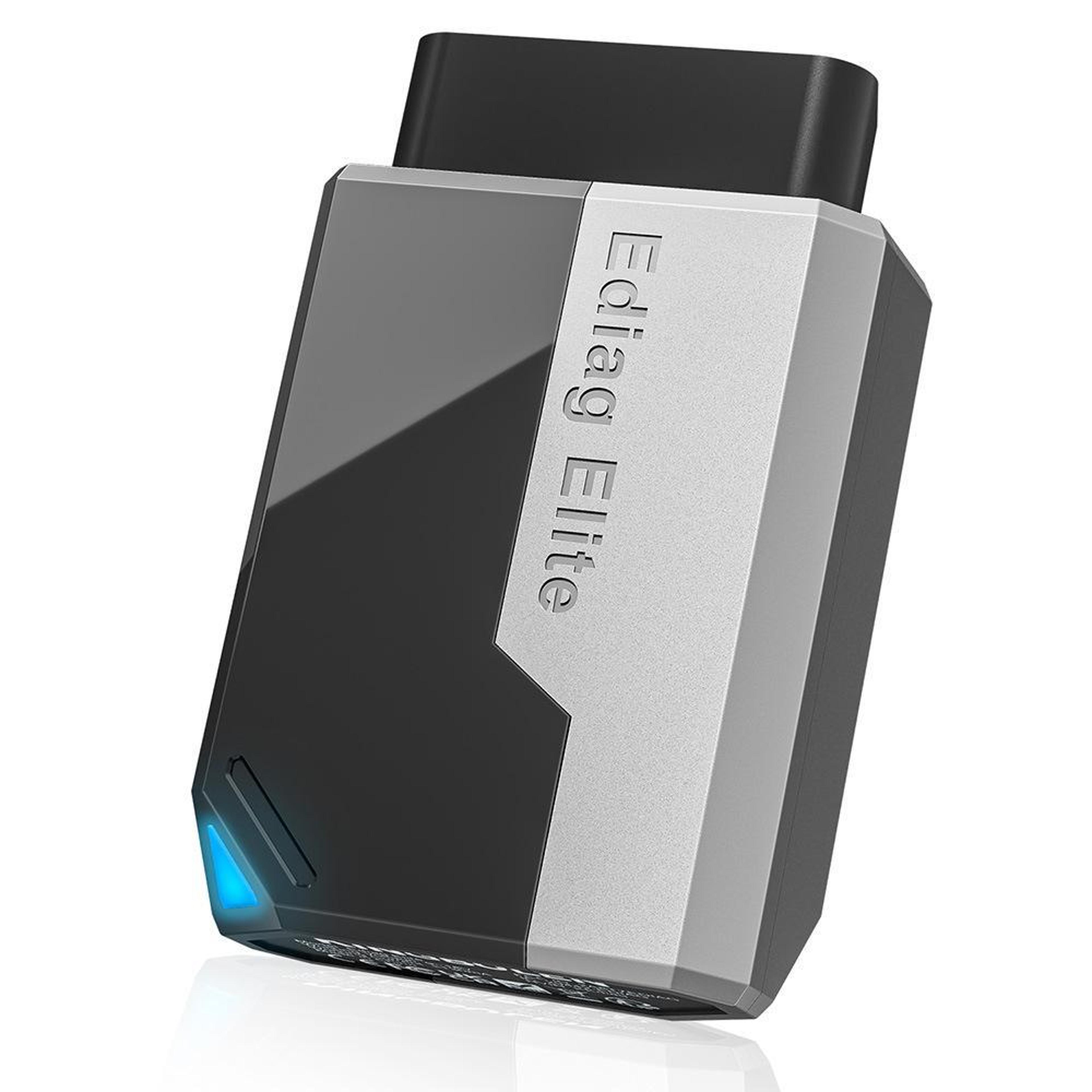 ediag elite scanner car diagnostic tool bidirectional fault code reader multilingual