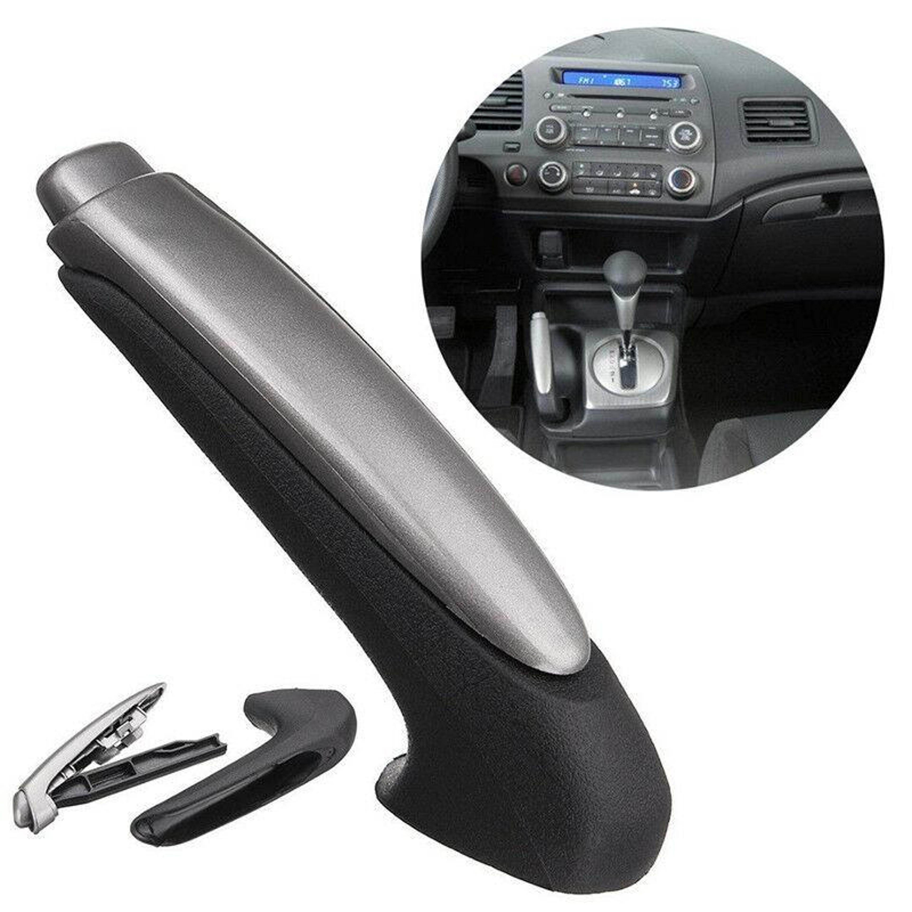 honda civic handbrake lever parking brake handle replacement
