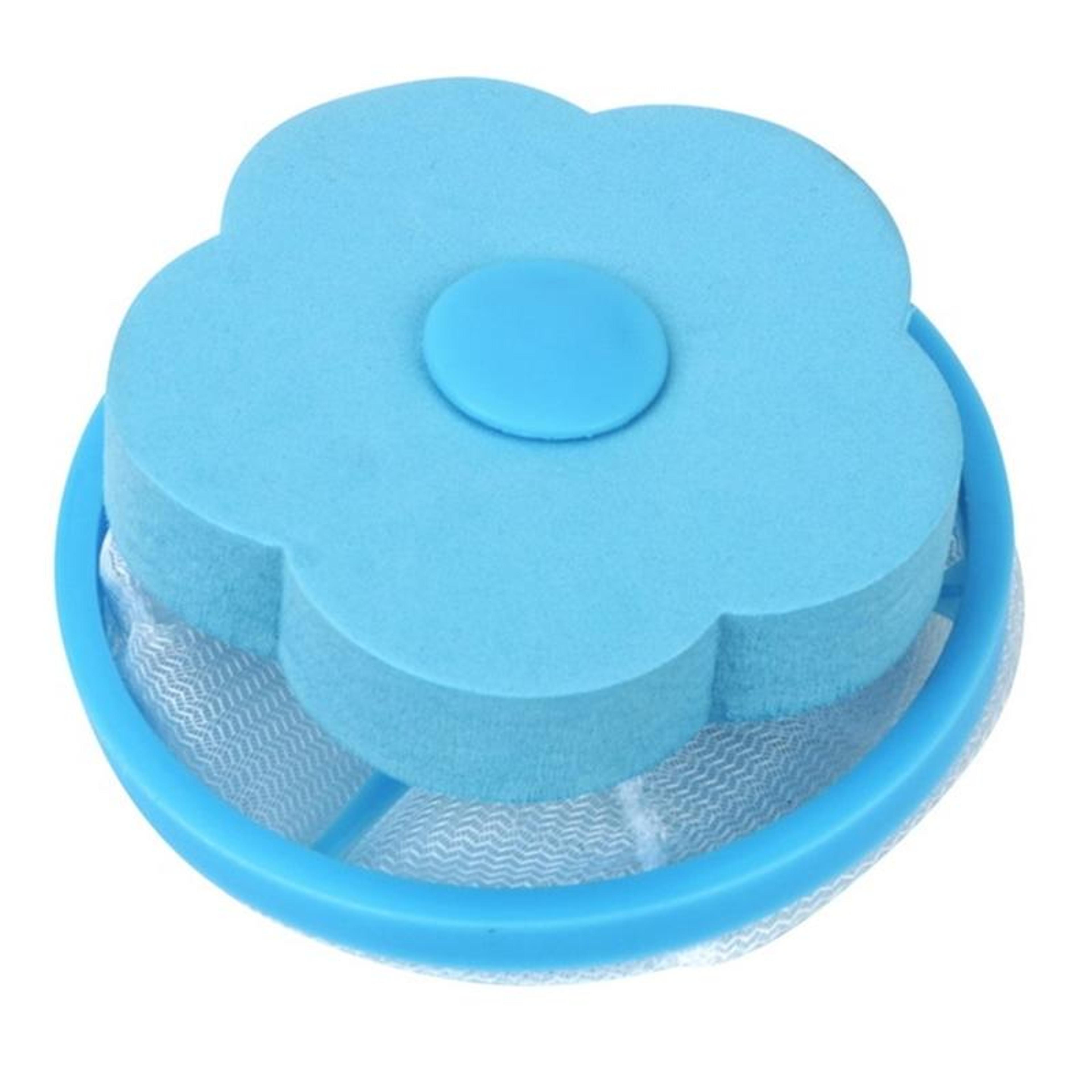 mesh laundry hair catcher washing machine lint filter bags pet hair & lint removal solution