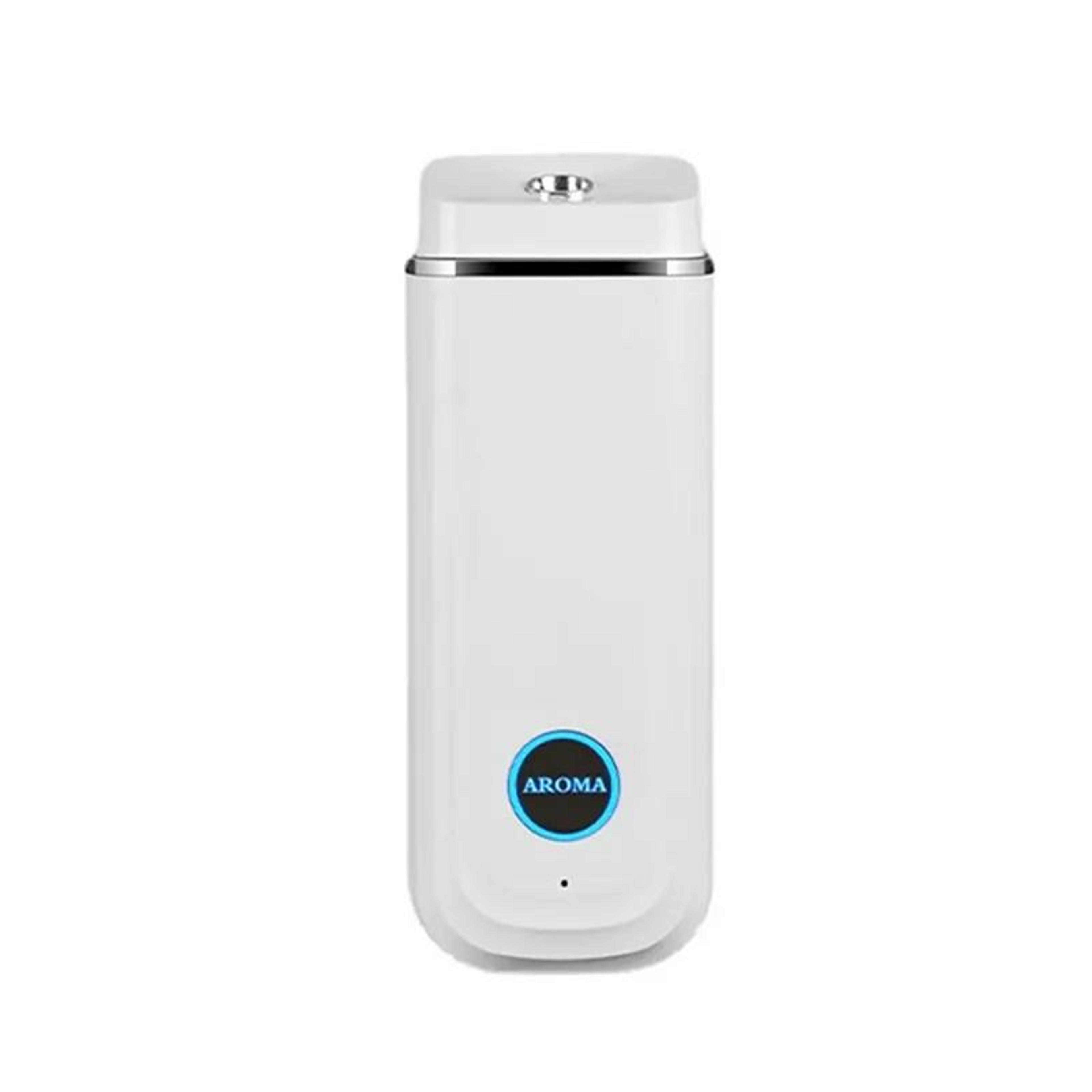 household smart aroma diffuser automatic fragrance spray machine portable home humidifier