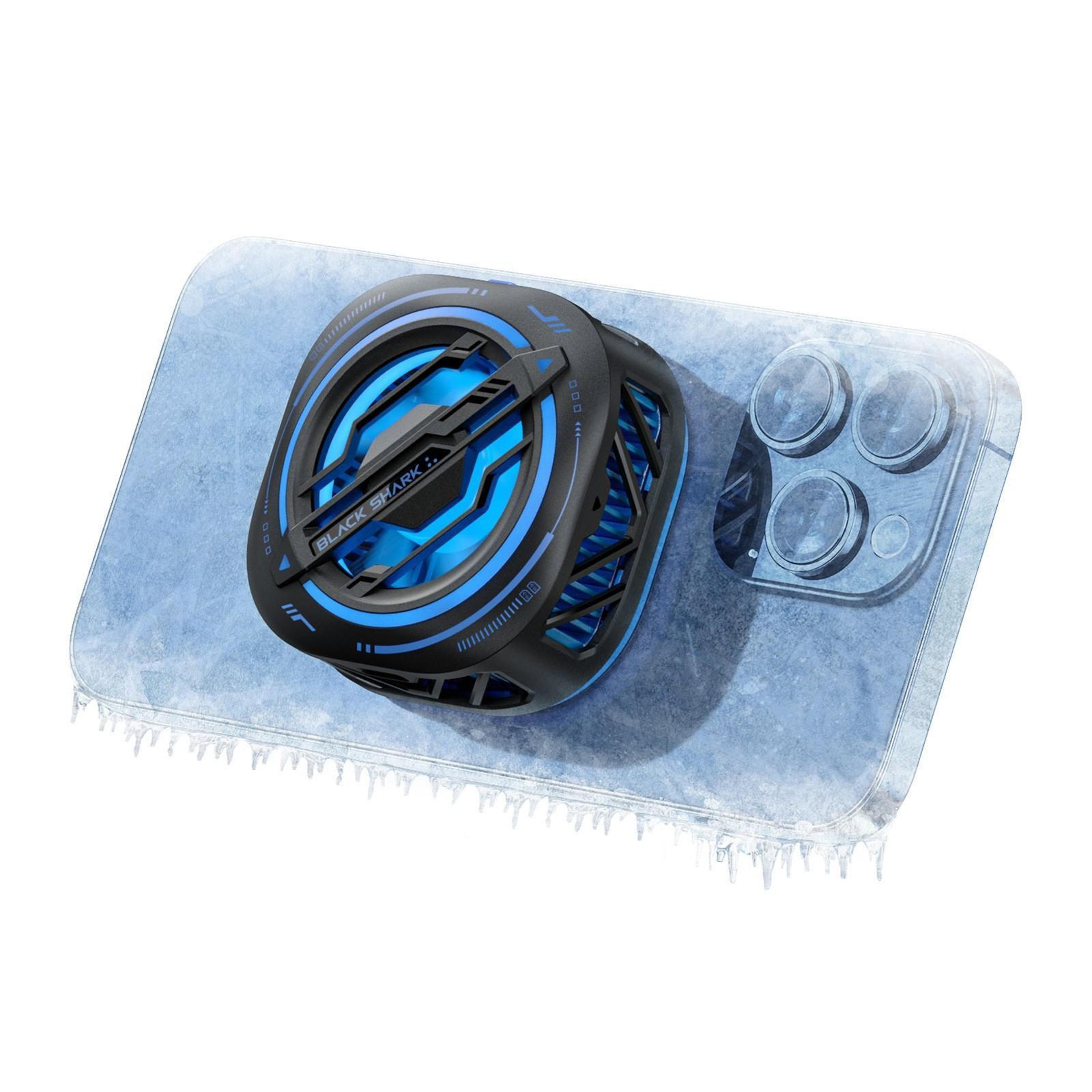 black shark mag cooler magnetic phone cooling fan semiconductor gaming radiator