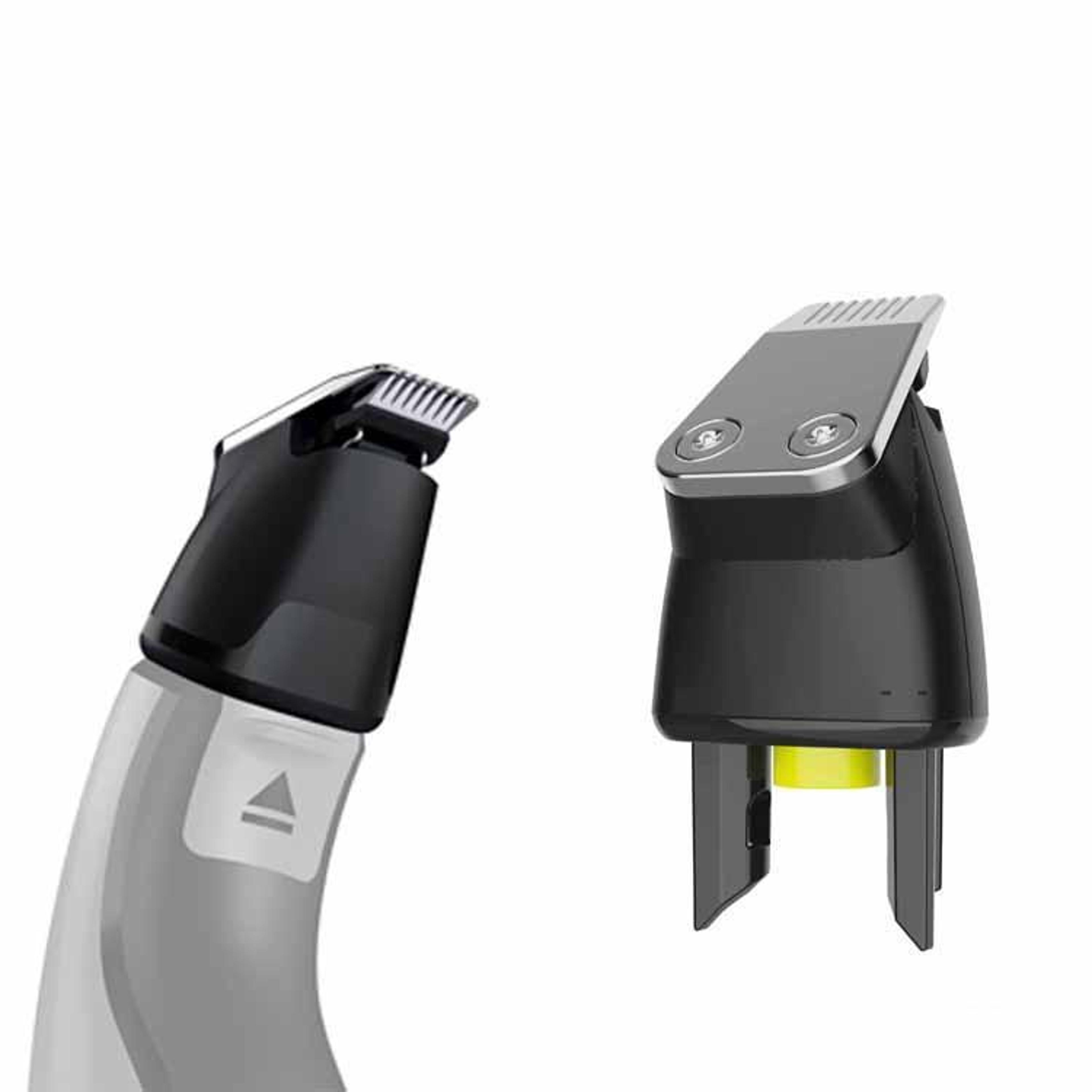 philips oneblade replacement blade head precision trimmer for smooth beard grooming