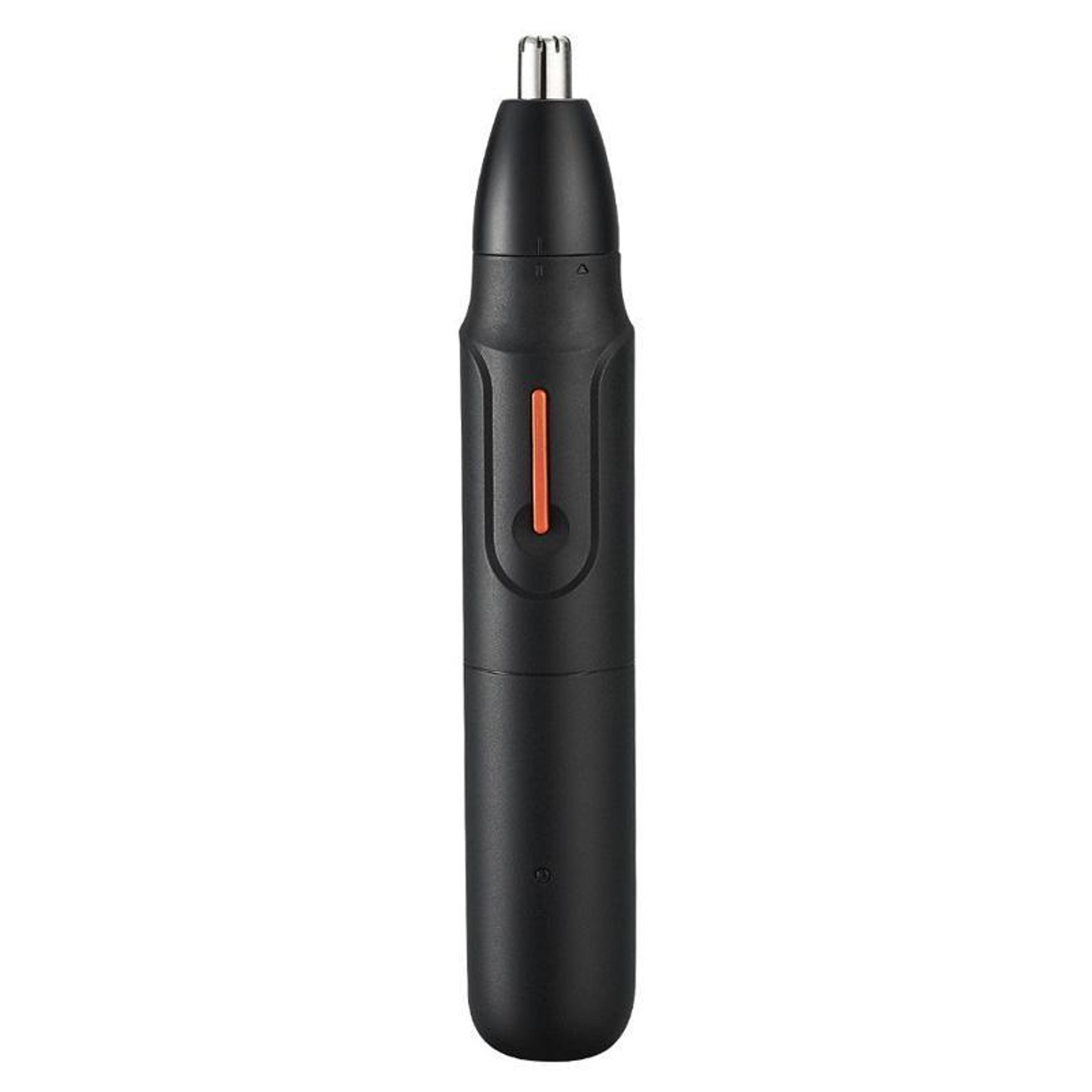 rechargeable electric nose hair trimmer for men cordless nose hair cutter usb type-c