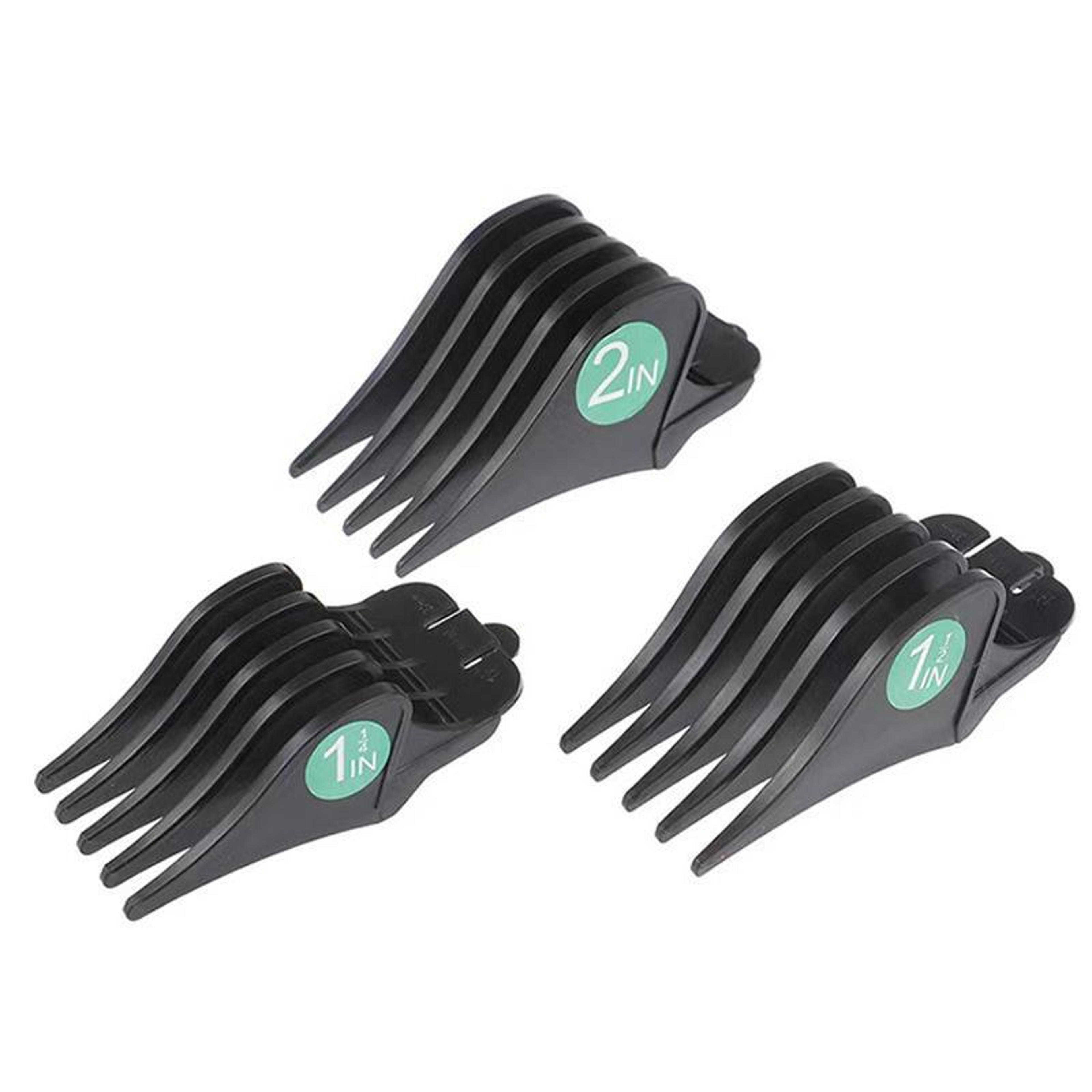 guide comb kit for wahl clipper guard set hair cutting attachment
