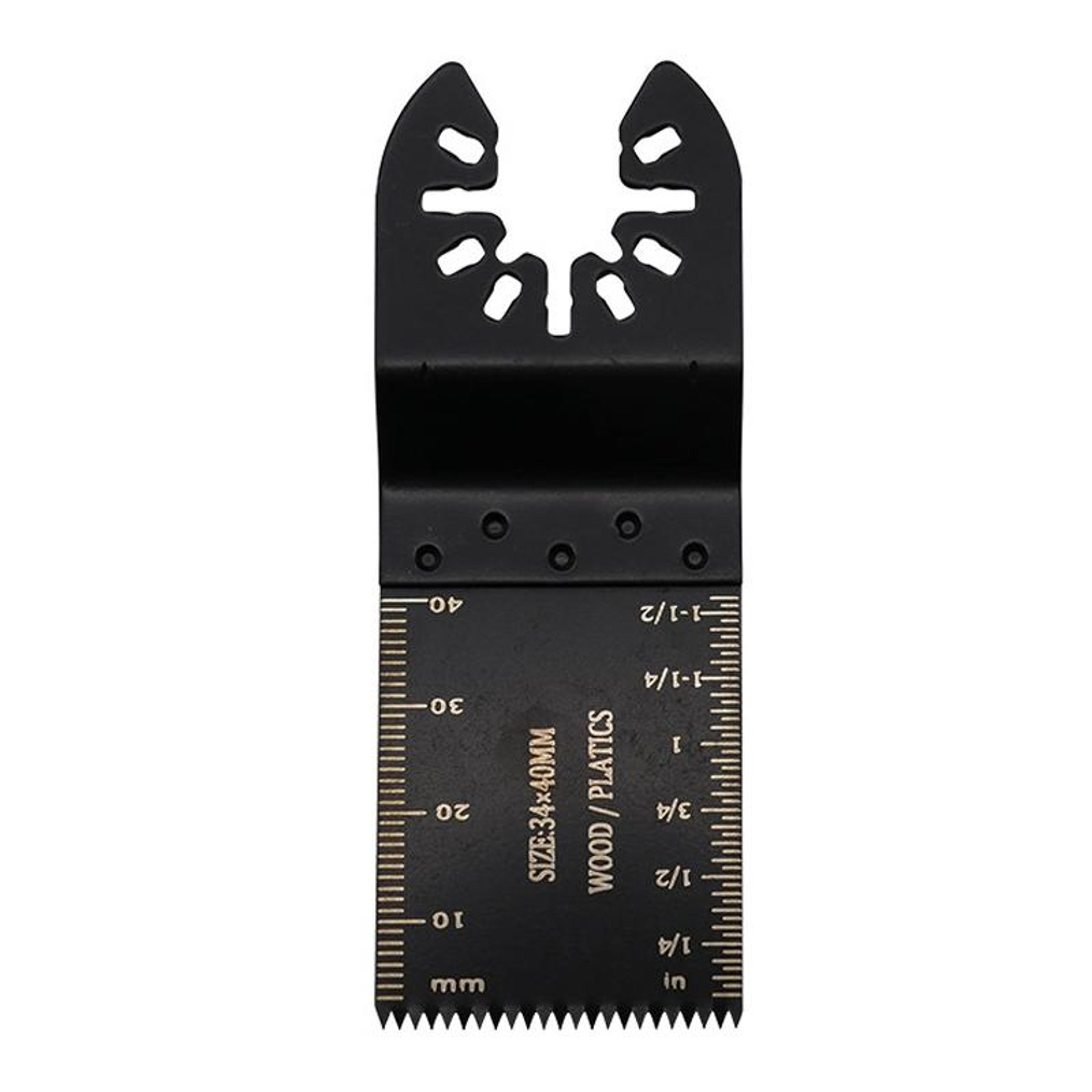 high carbon steel multi tool saw blades set precision oscillating saw blades for wood metal cutting