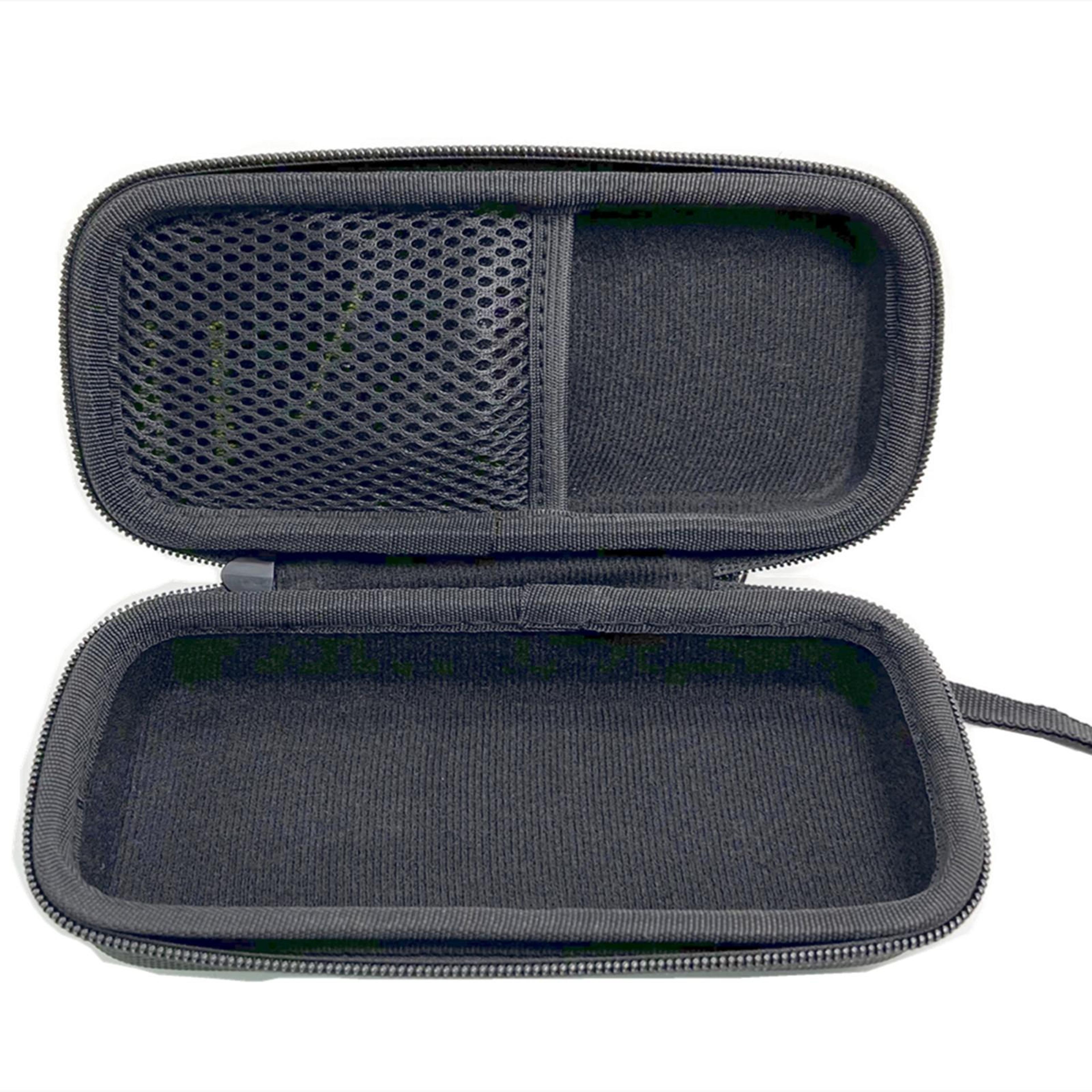 philips oneblade pro travel case eva electric shaver & grooming organizer