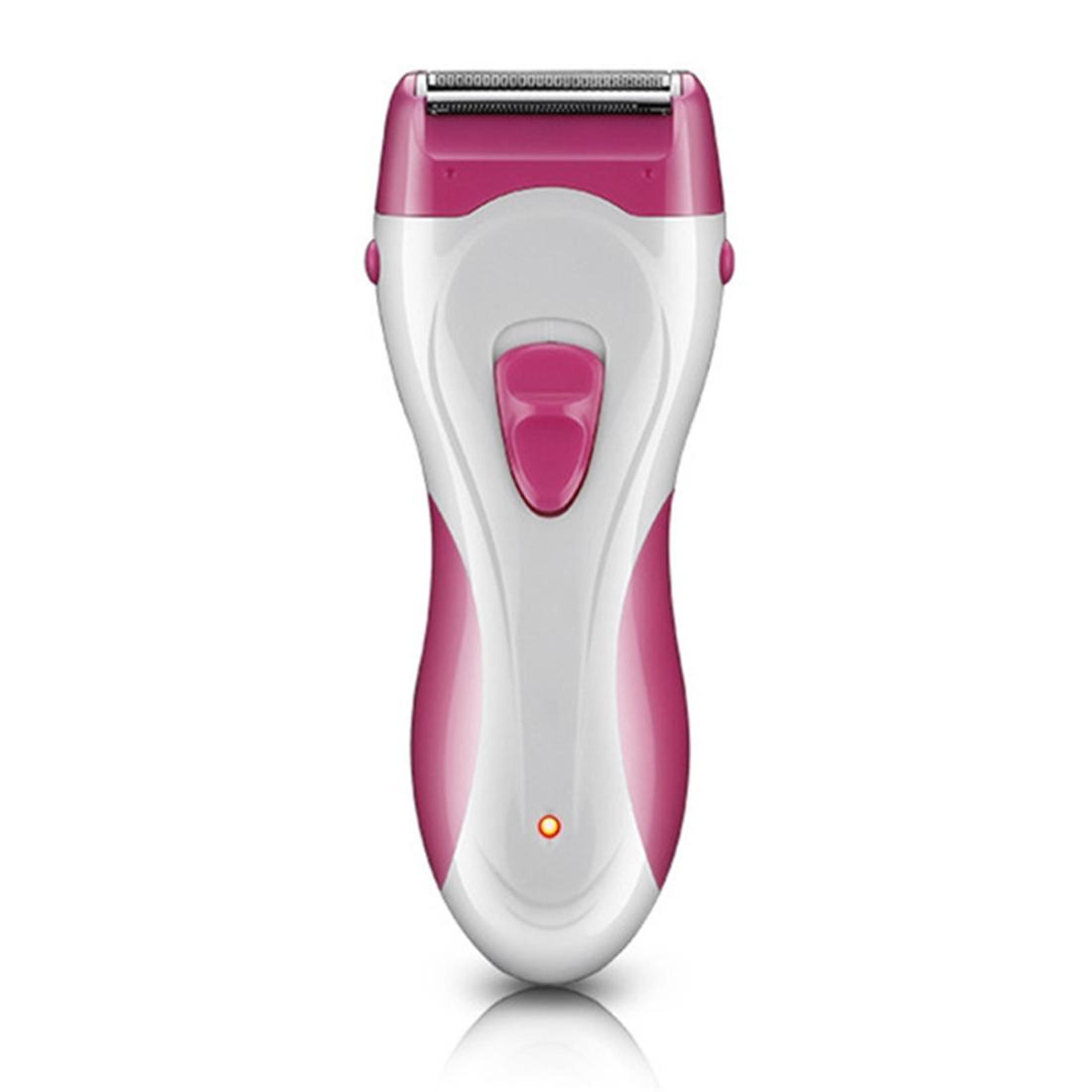 women body hair remover trimmer waterproof rechargeable face & body shaver for women