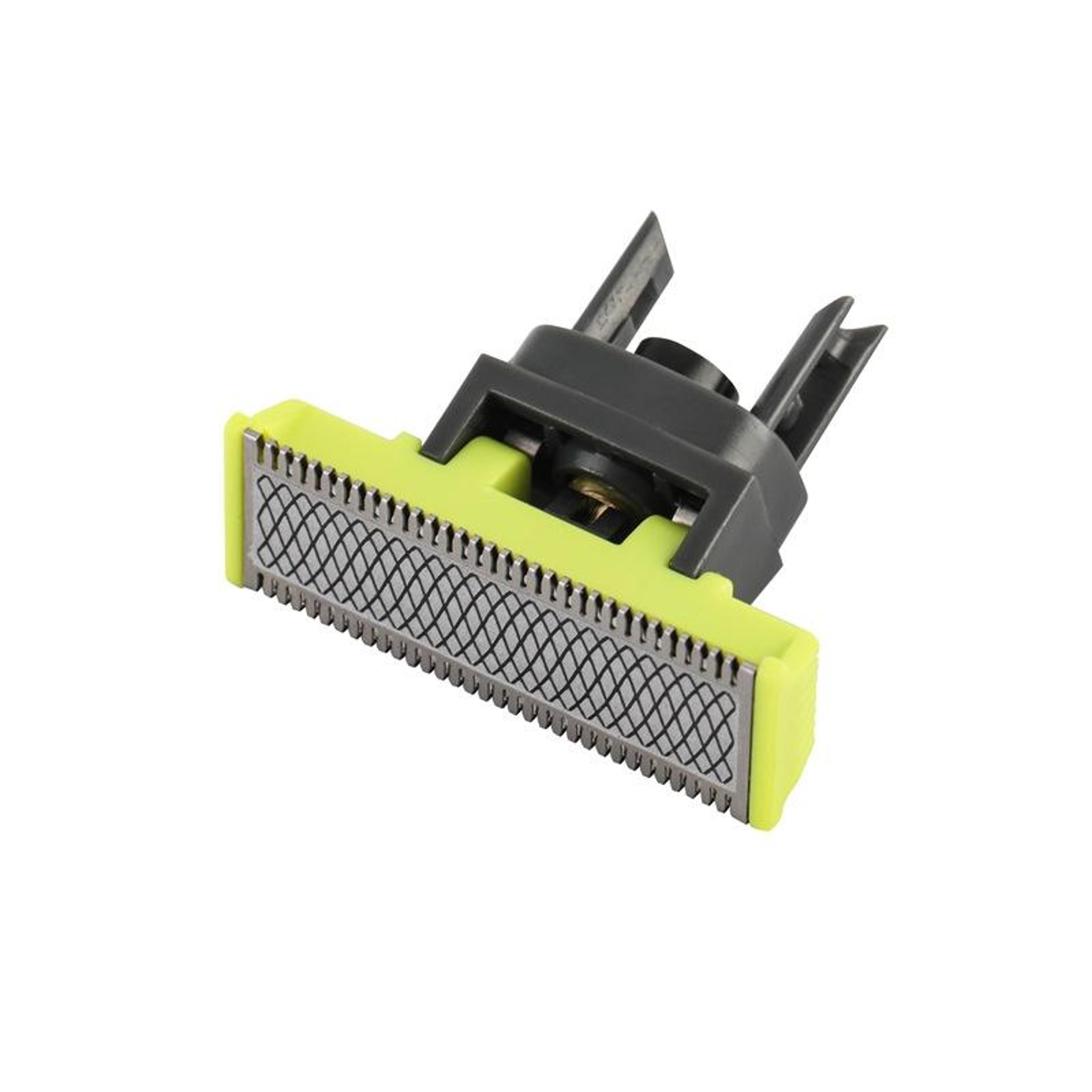 philips oneblade compatible replacement shaver heads skin safe electric razor blades