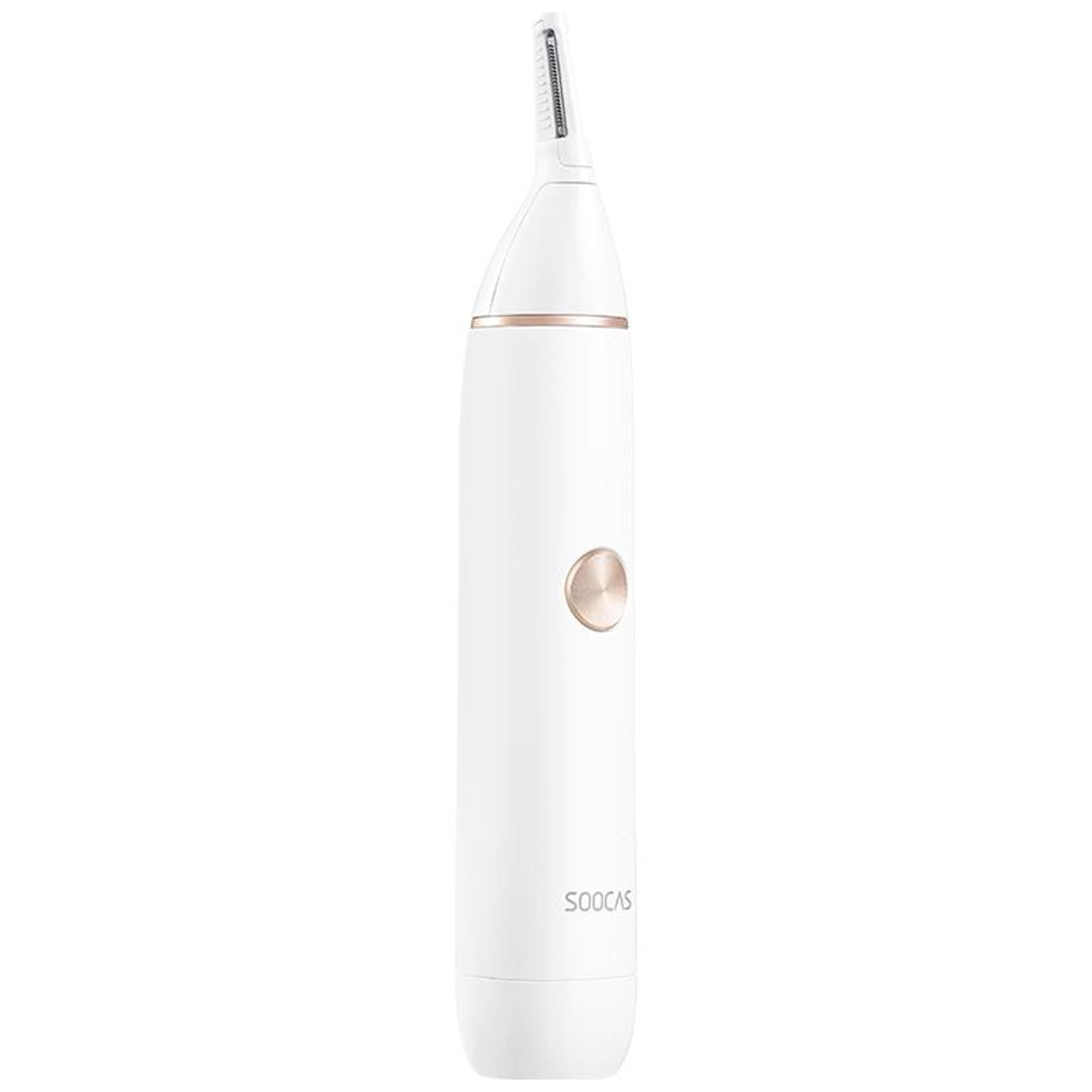 electric nasal hair trimmer waterproof portable nose hair trimmer for men
